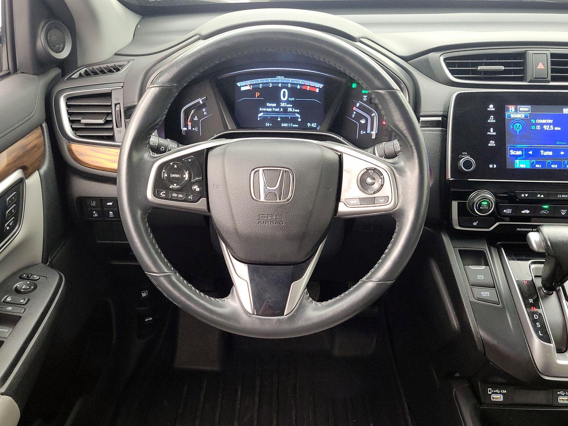 Thumbnail: 2021 Honda CR-V - 10
