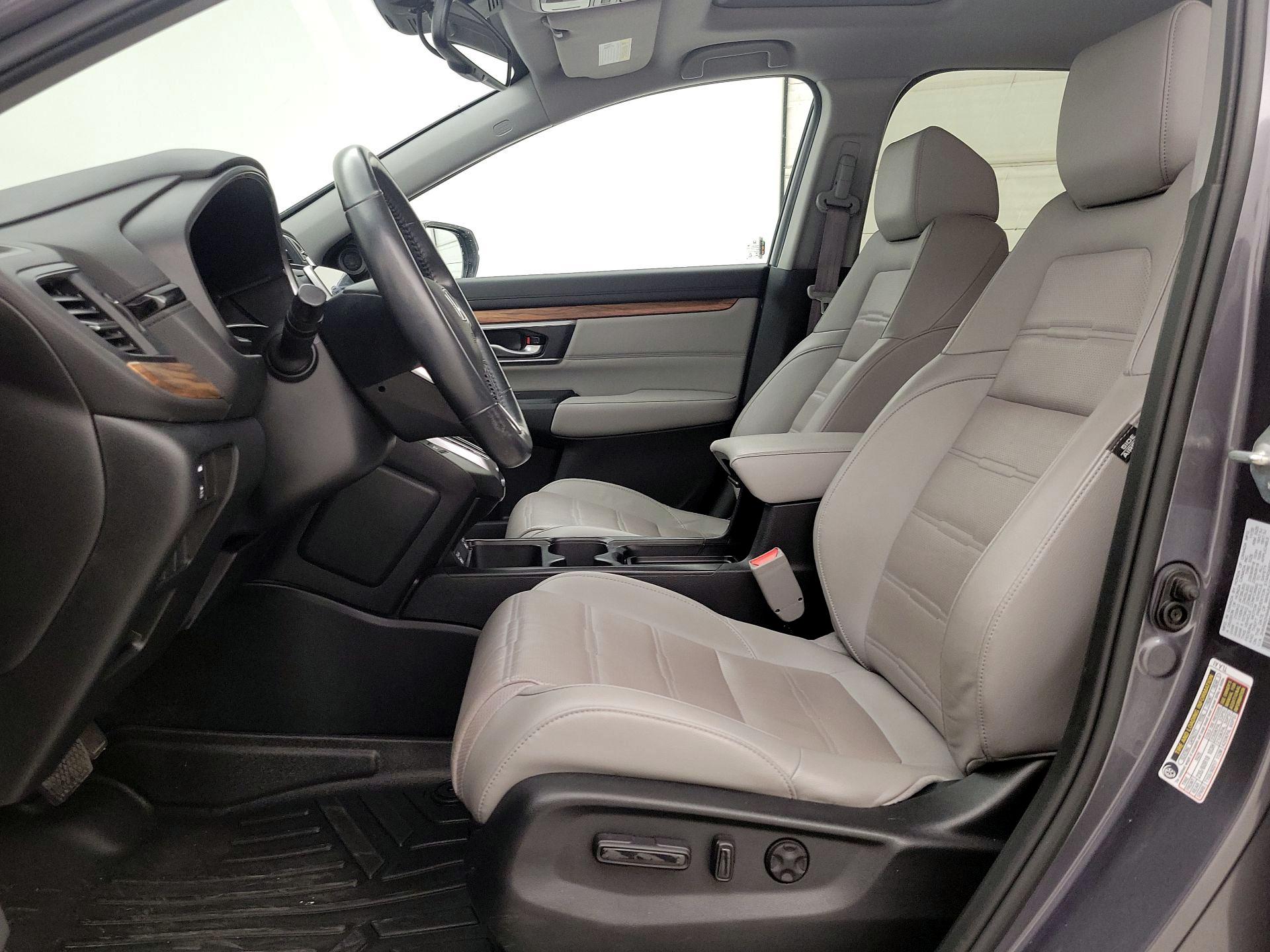 Thumbnail: 2021 Honda CR-V - 11