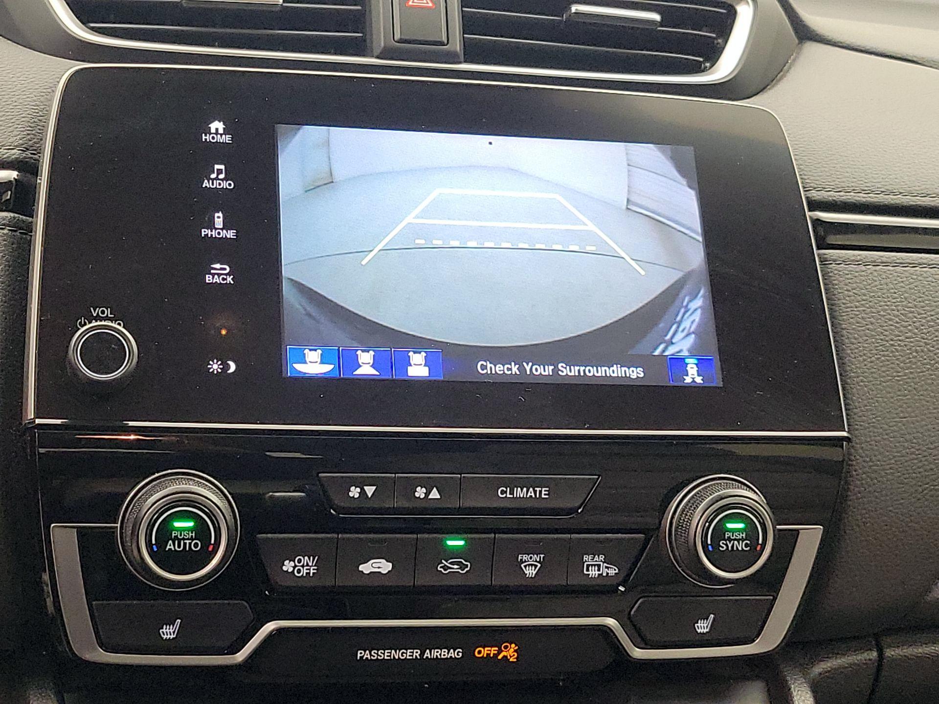 Thumbnail: 2021 Honda CR-V - 14