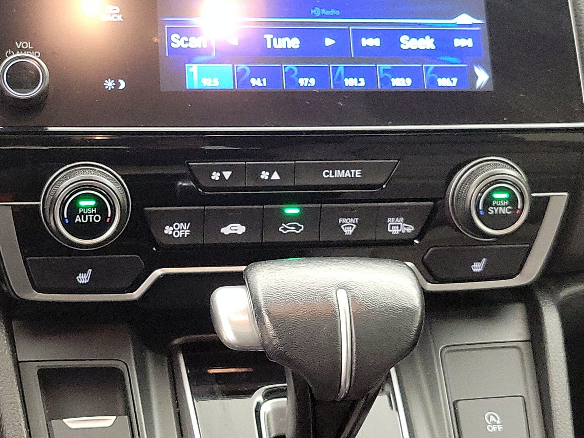 Thumbnail: 2021 Honda CR-V - 16