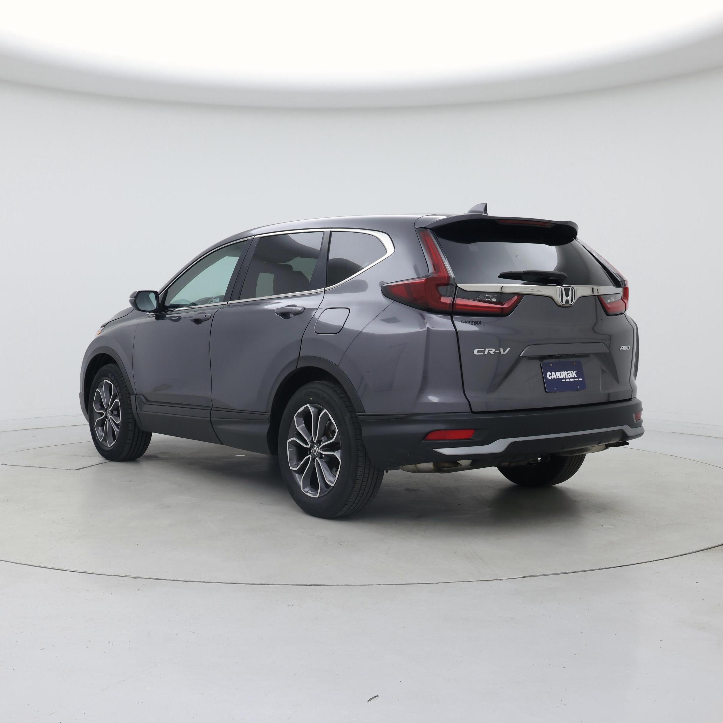 Thumbnail: 2021 Honda CR-V - 2