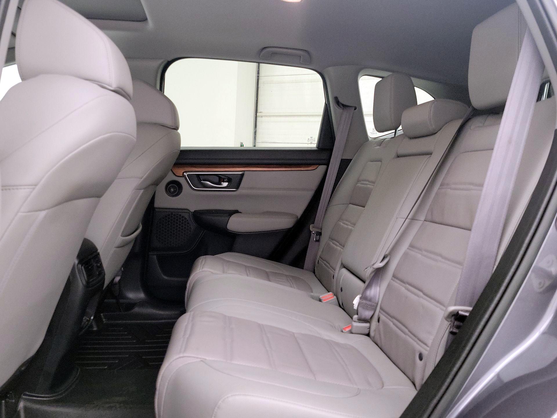 Thumbnail: 2021 Honda CR-V - 20