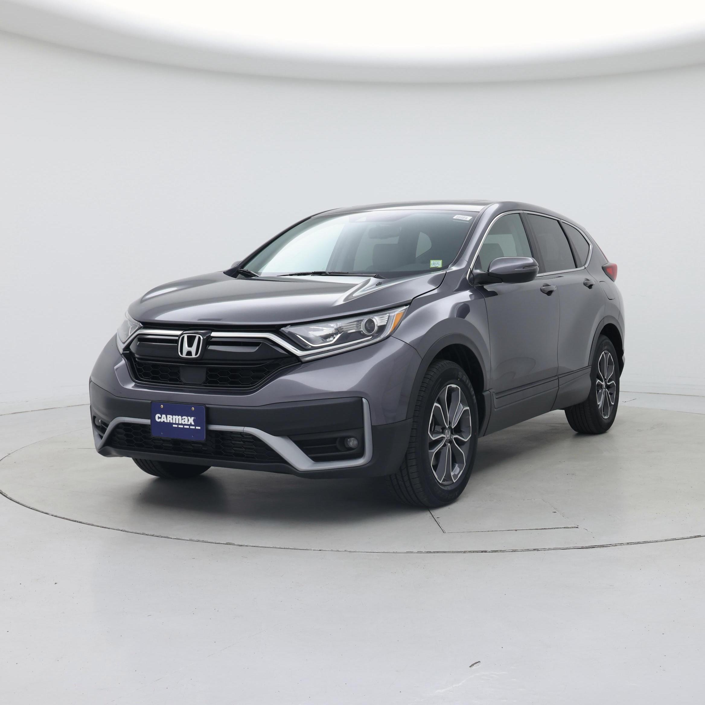 Thumbnail: 2021 Honda CR-V - 4