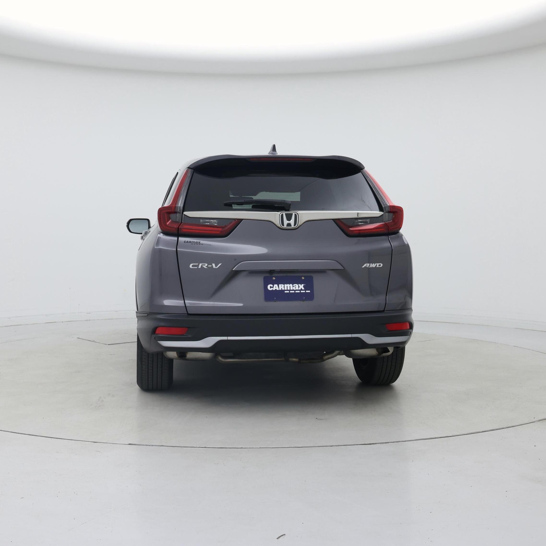 Thumbnail: 2021 Honda CR-V - 6