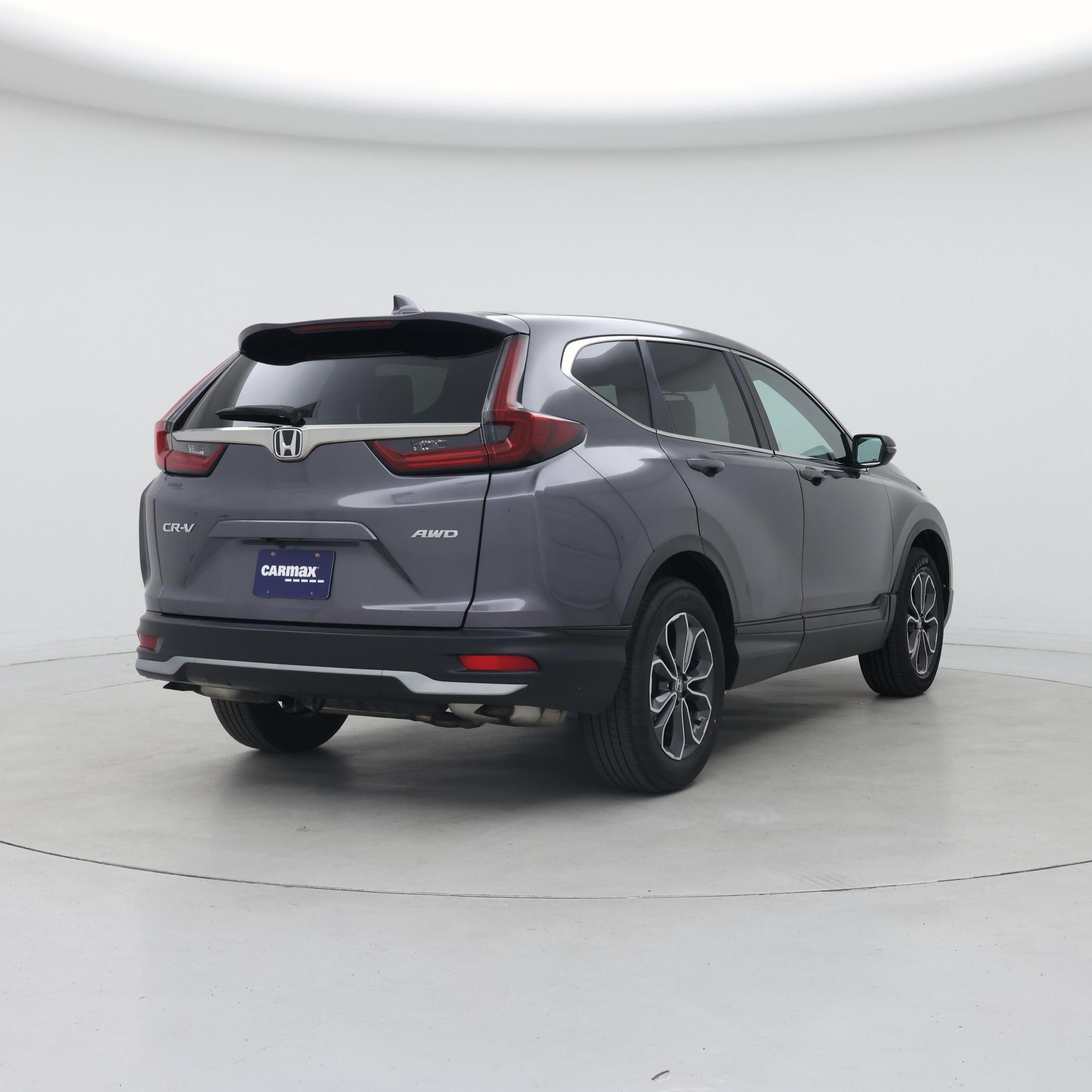 Thumbnail: 2021 Honda CR-V - 8