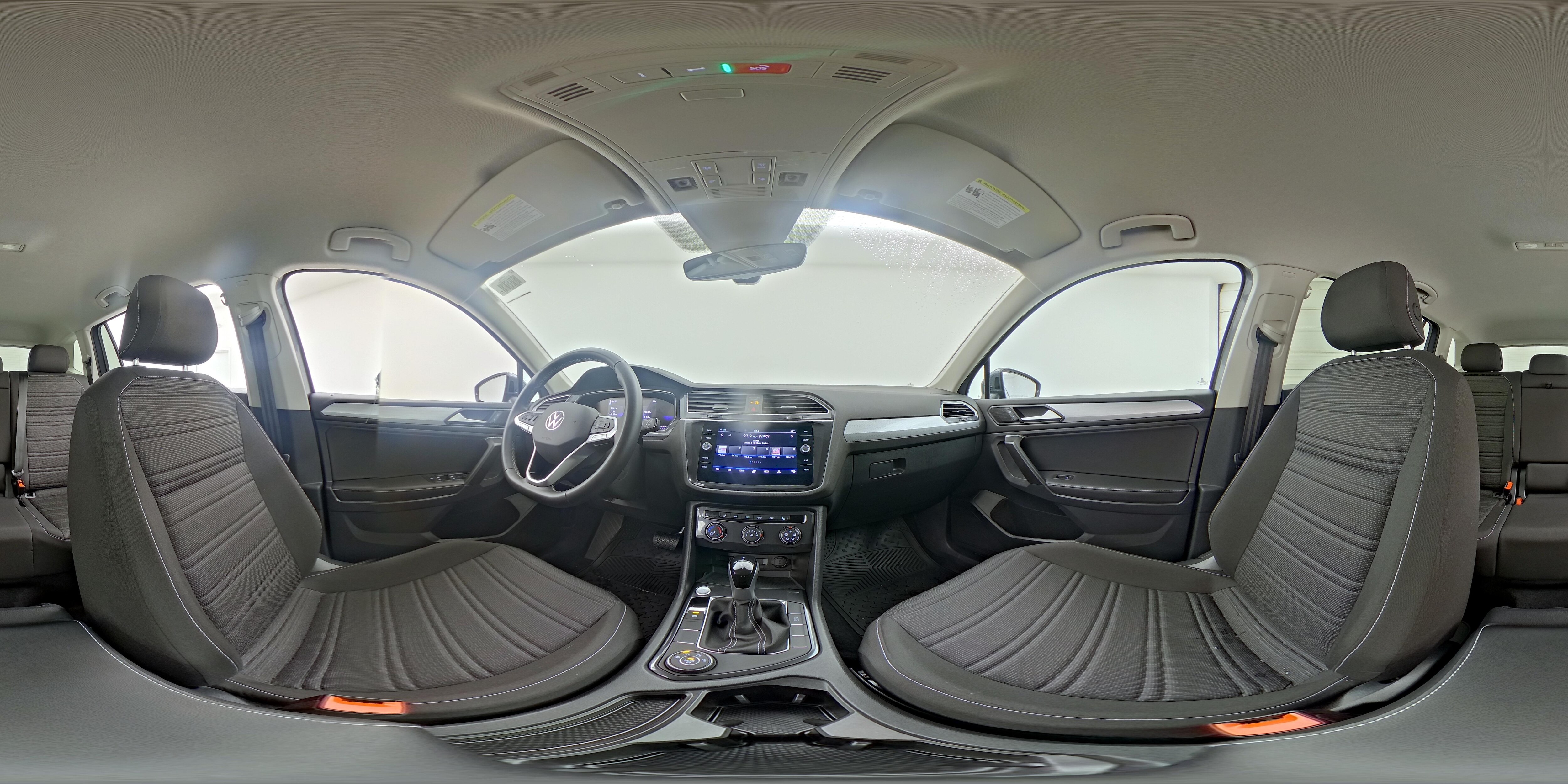 2024 Volkswagen Tiguan S - Photo 24