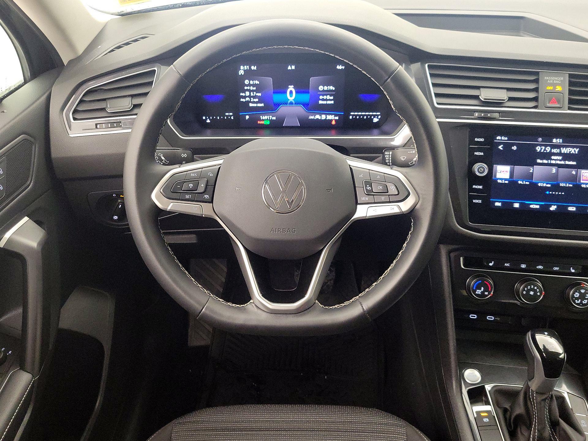 Thumbnail: 2024 Volkswagen Tiguan - 10