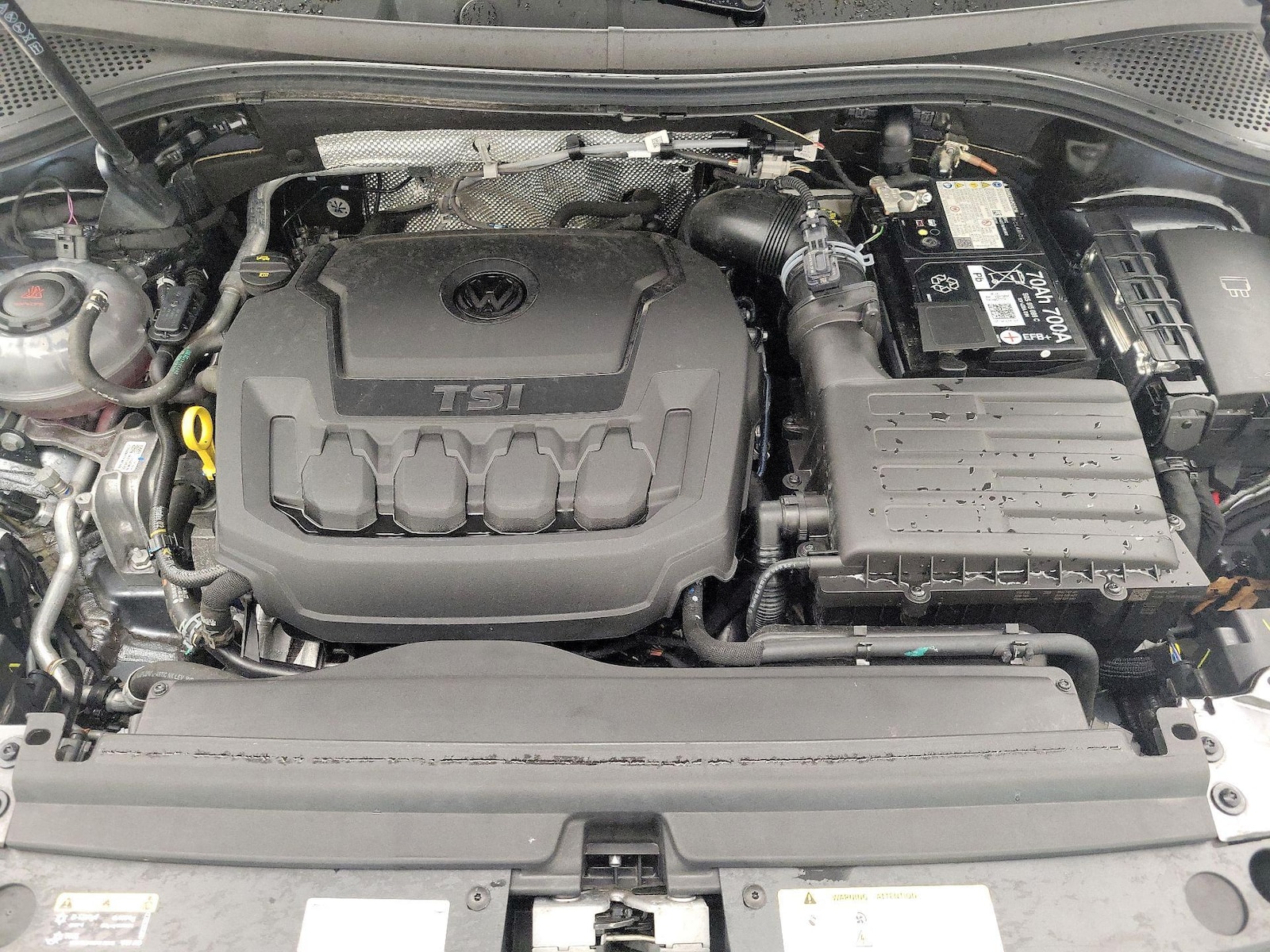2024 Volkswagen Tiguan S - Photo 22