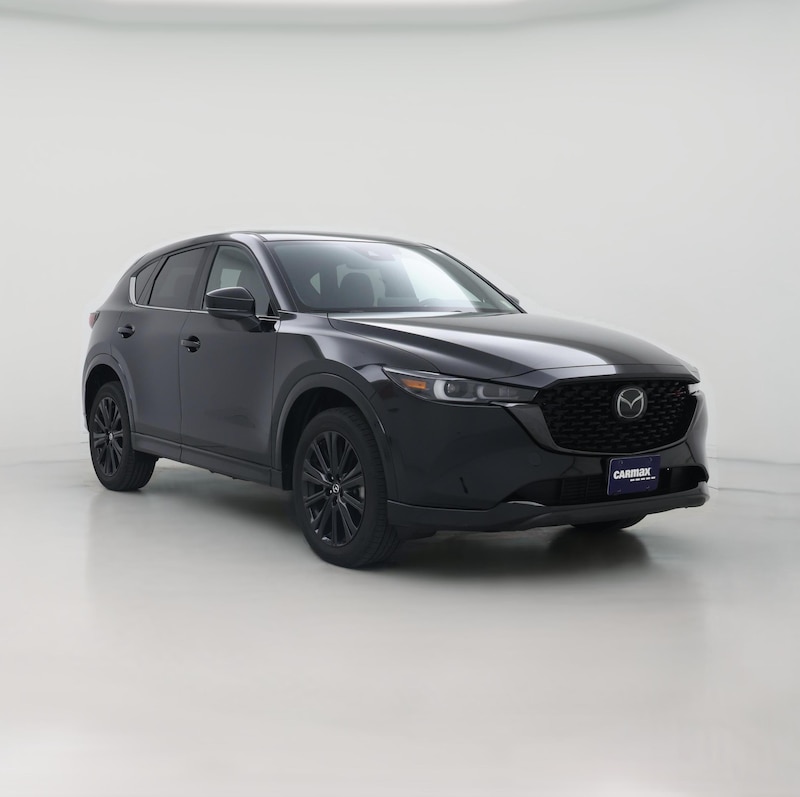2023 Mazda CX-5 Turbo