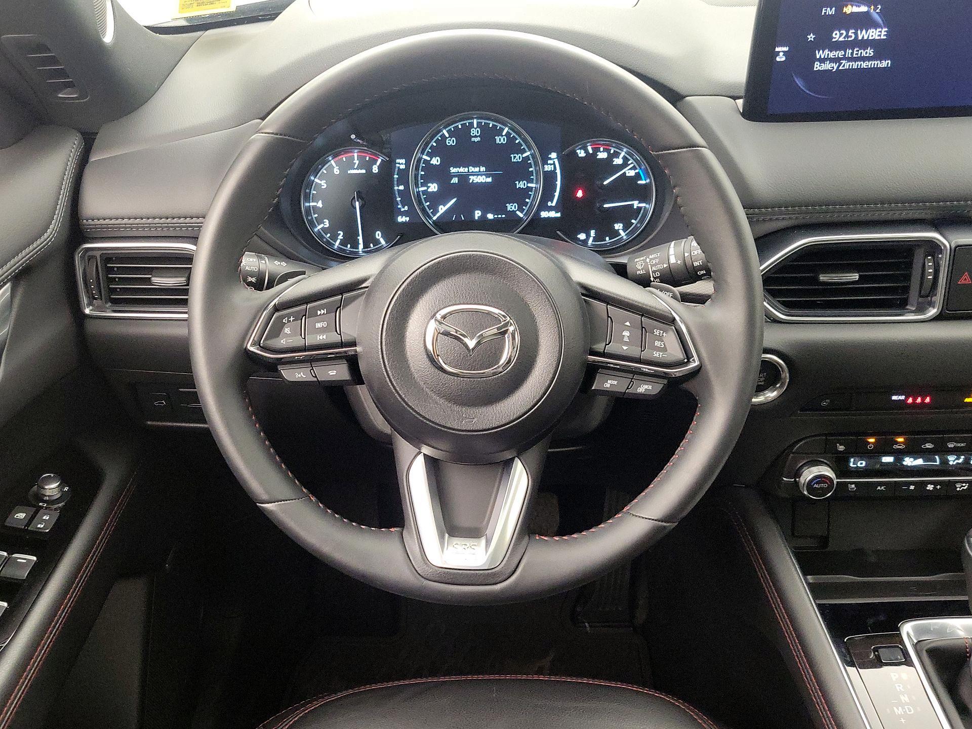 Thumbnail: 2023 Mazda CX-5 - 10