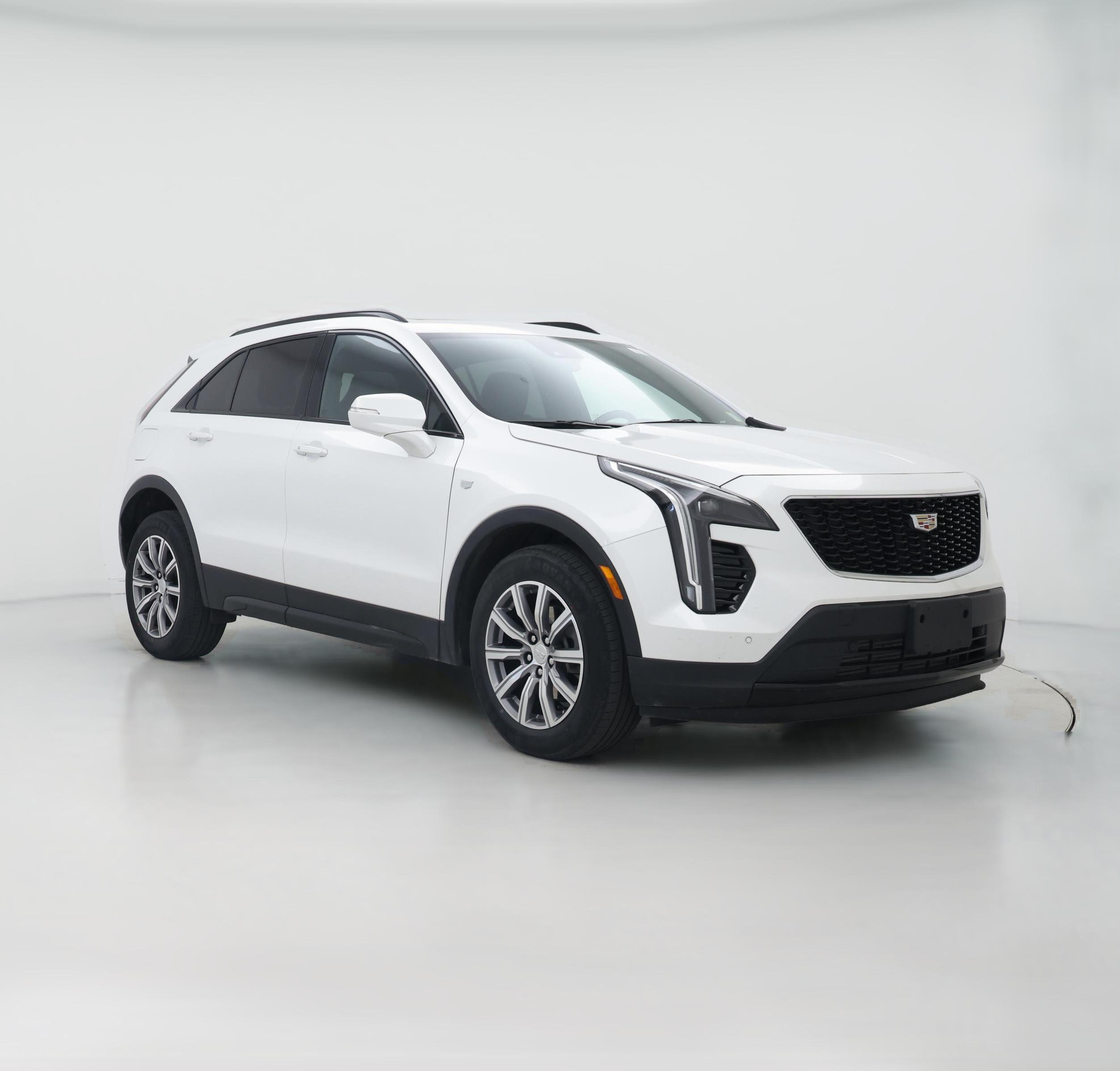 Thumbnail: 2023 Cadillac XT4 - 1