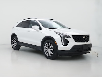 2023 Cadillac XT4 Sport