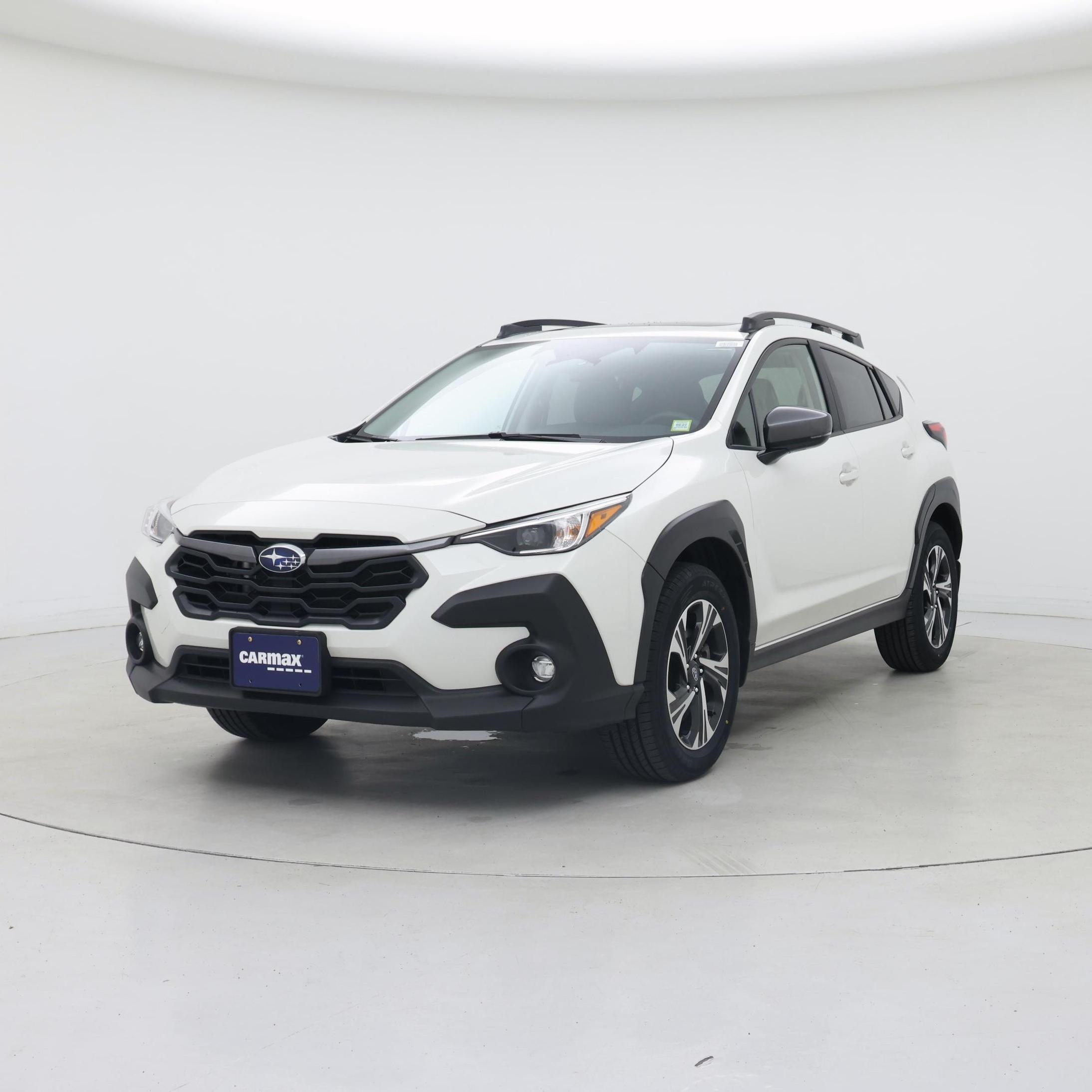 Thumbnail: 2024 Subaru Crosstrek - 4