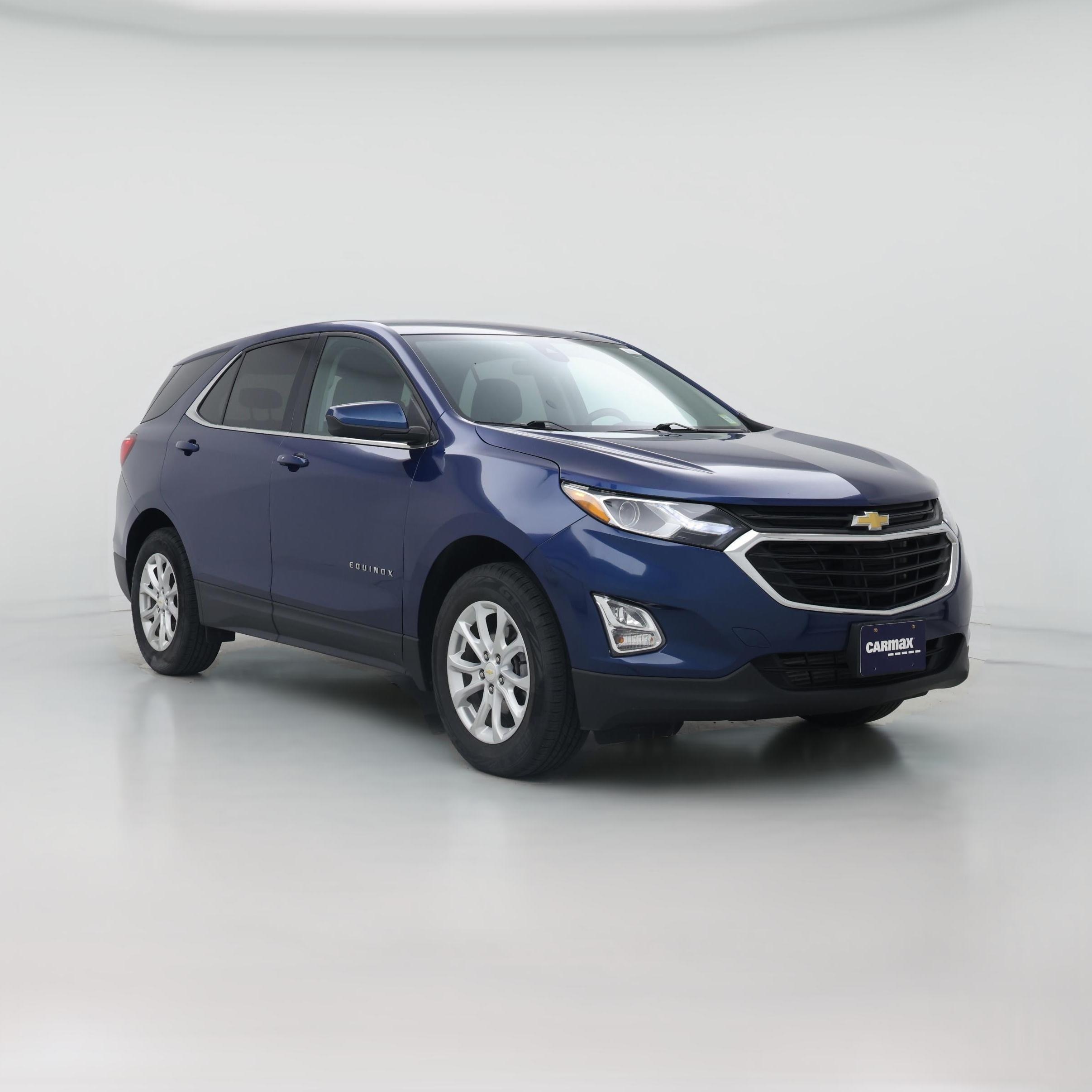 Thumbnail: 2020 Chevrolet Equinox - 1