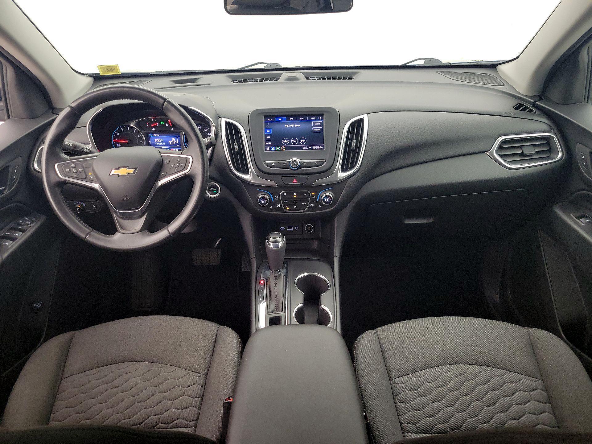 Thumbnail: 2020 Chevrolet Equinox - 9