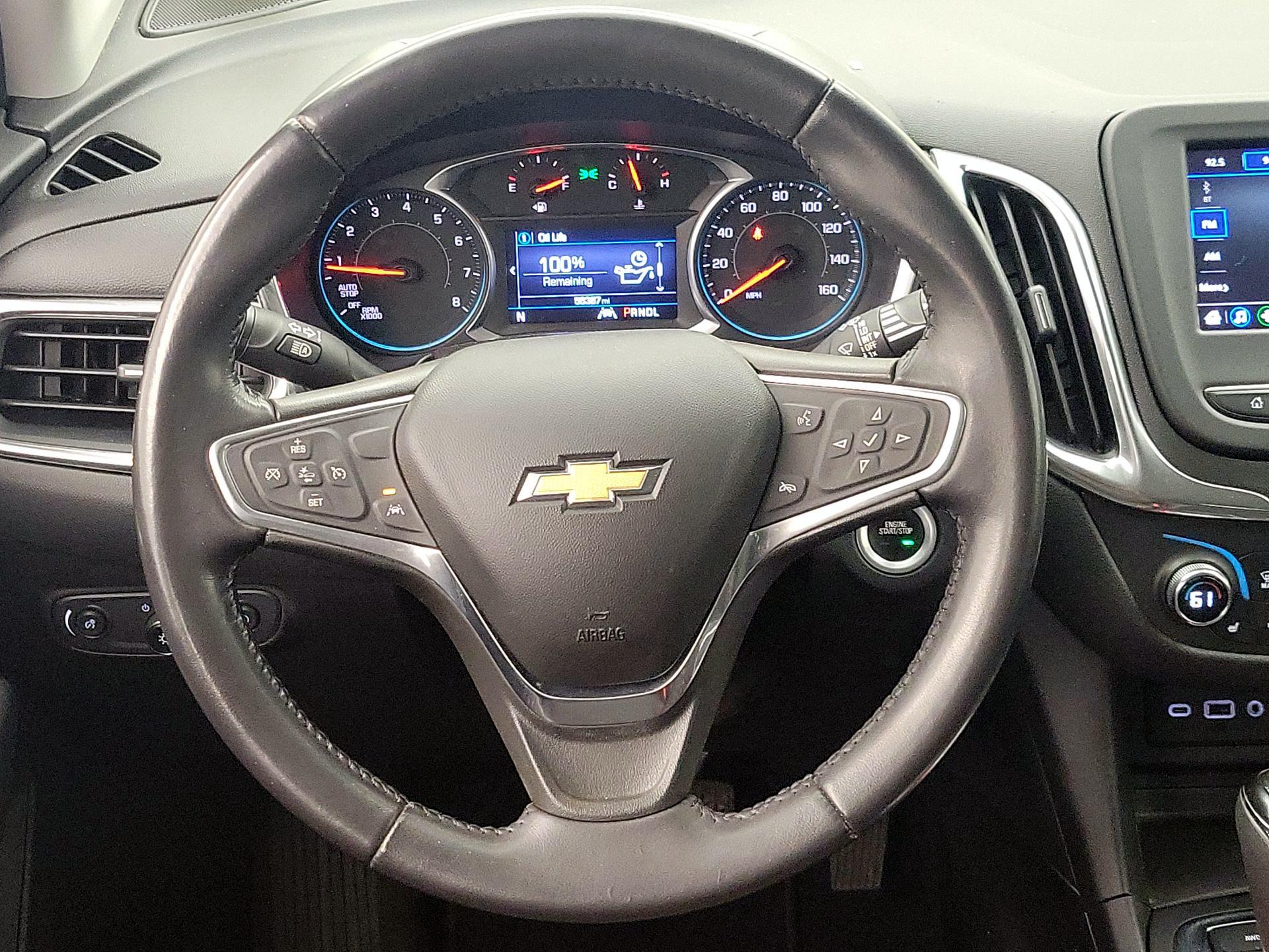 Thumbnail: 2020 Chevrolet Equinox - 10