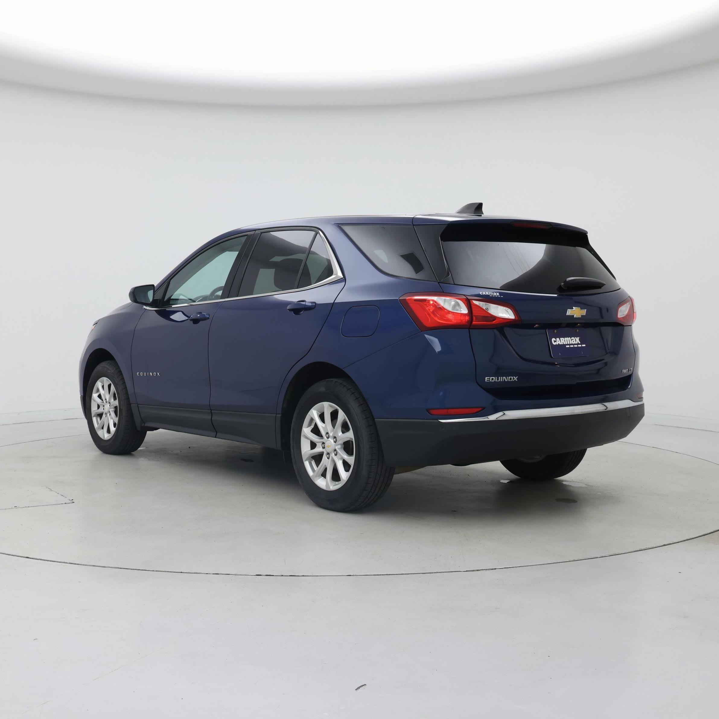 Thumbnail: 2020 Chevrolet Equinox - 2