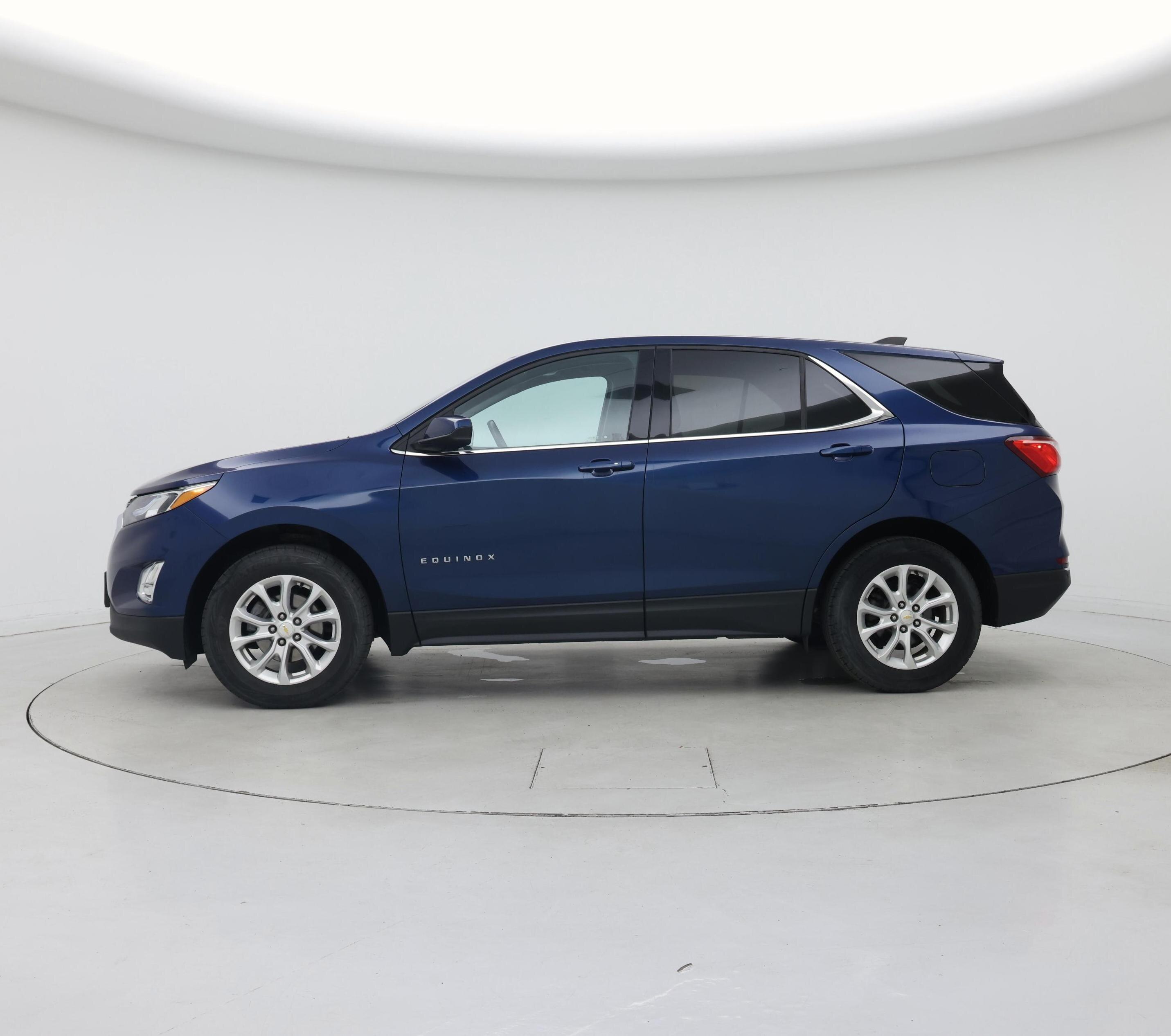 Thumbnail: 2020 Chevrolet Equinox - 3