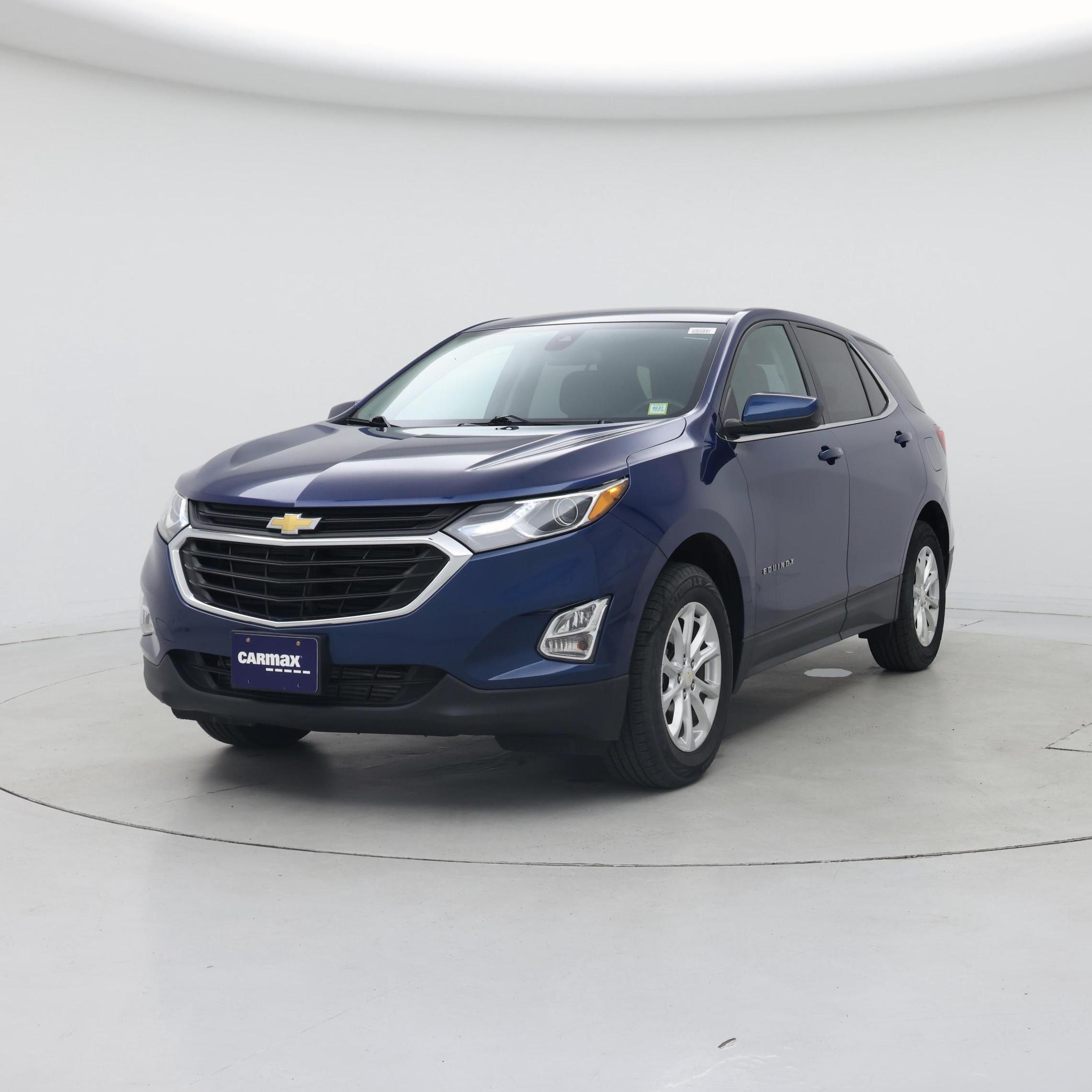 Thumbnail: 2020 Chevrolet Equinox - 4