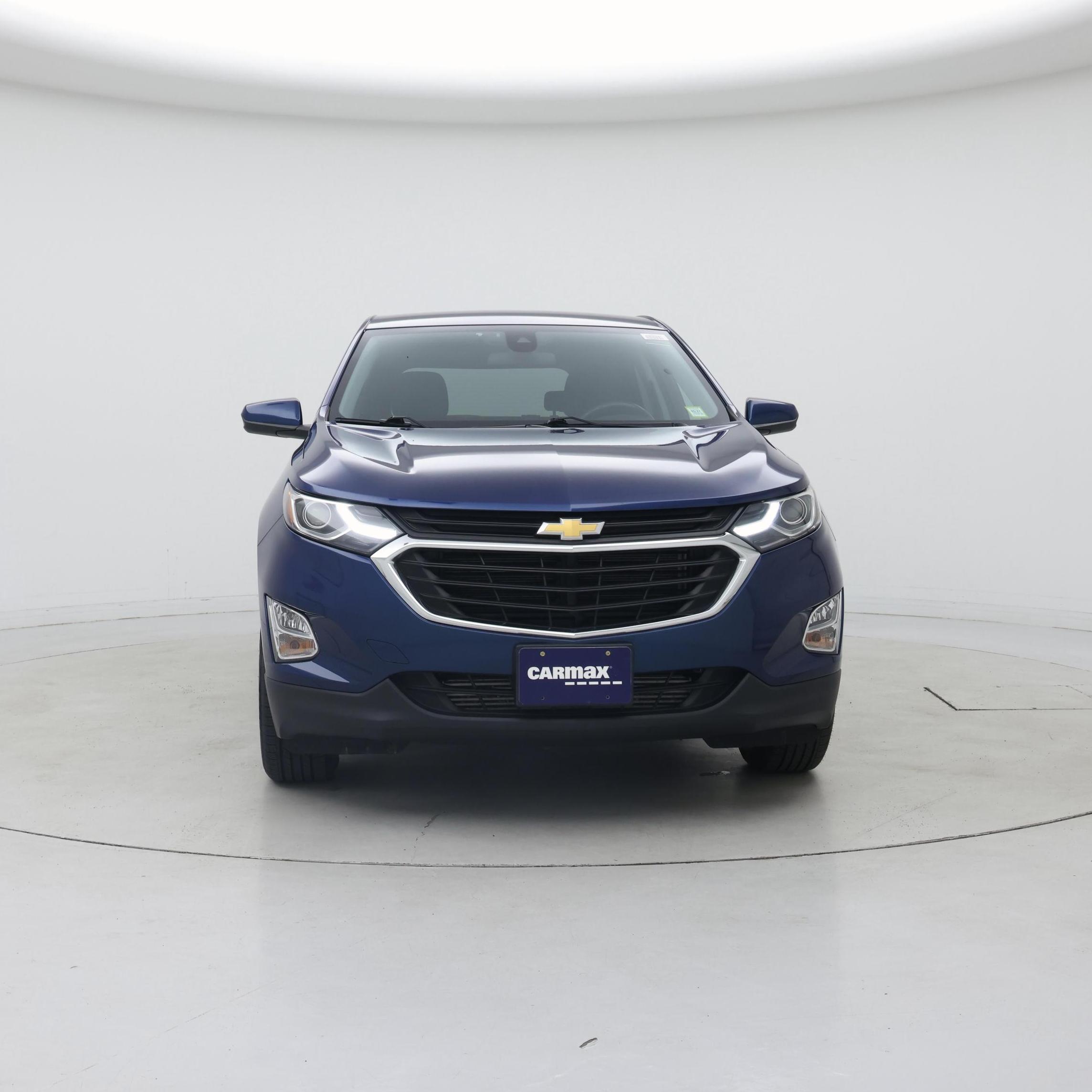 Thumbnail: 2020 Chevrolet Equinox - 5