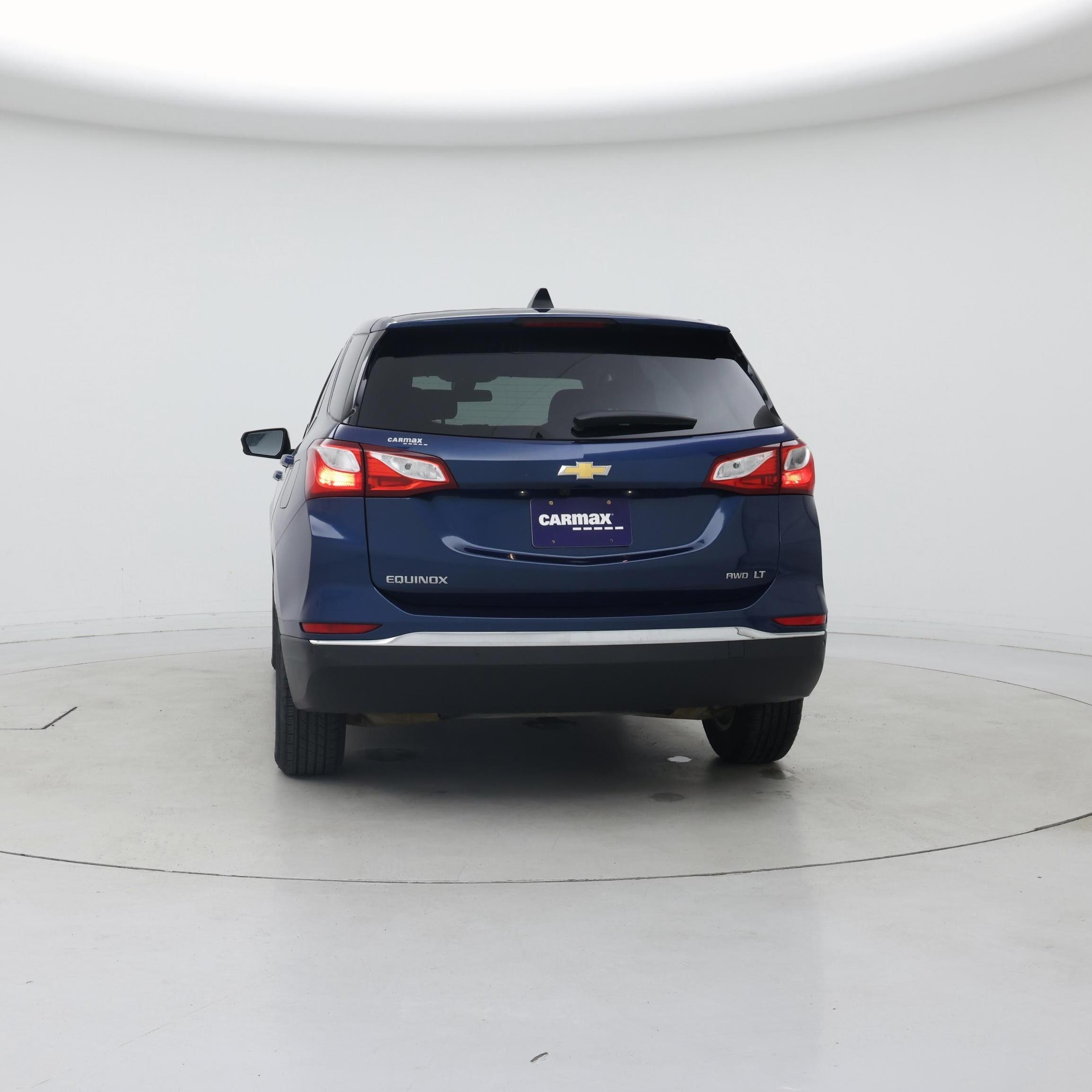 Thumbnail: 2020 Chevrolet Equinox - 6