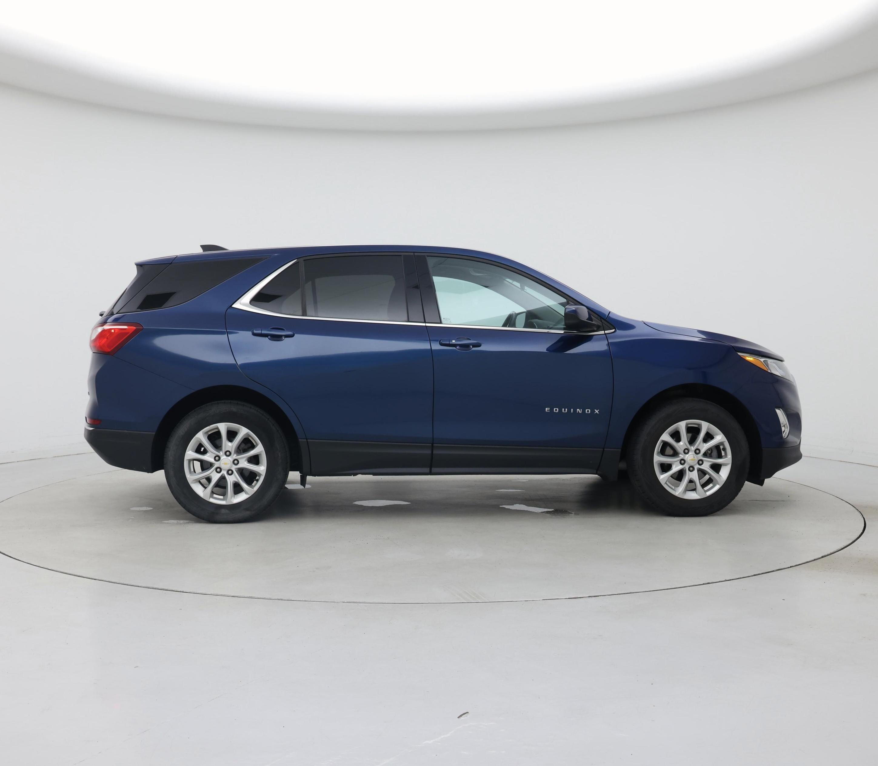 Thumbnail: 2020 Chevrolet Equinox - 7