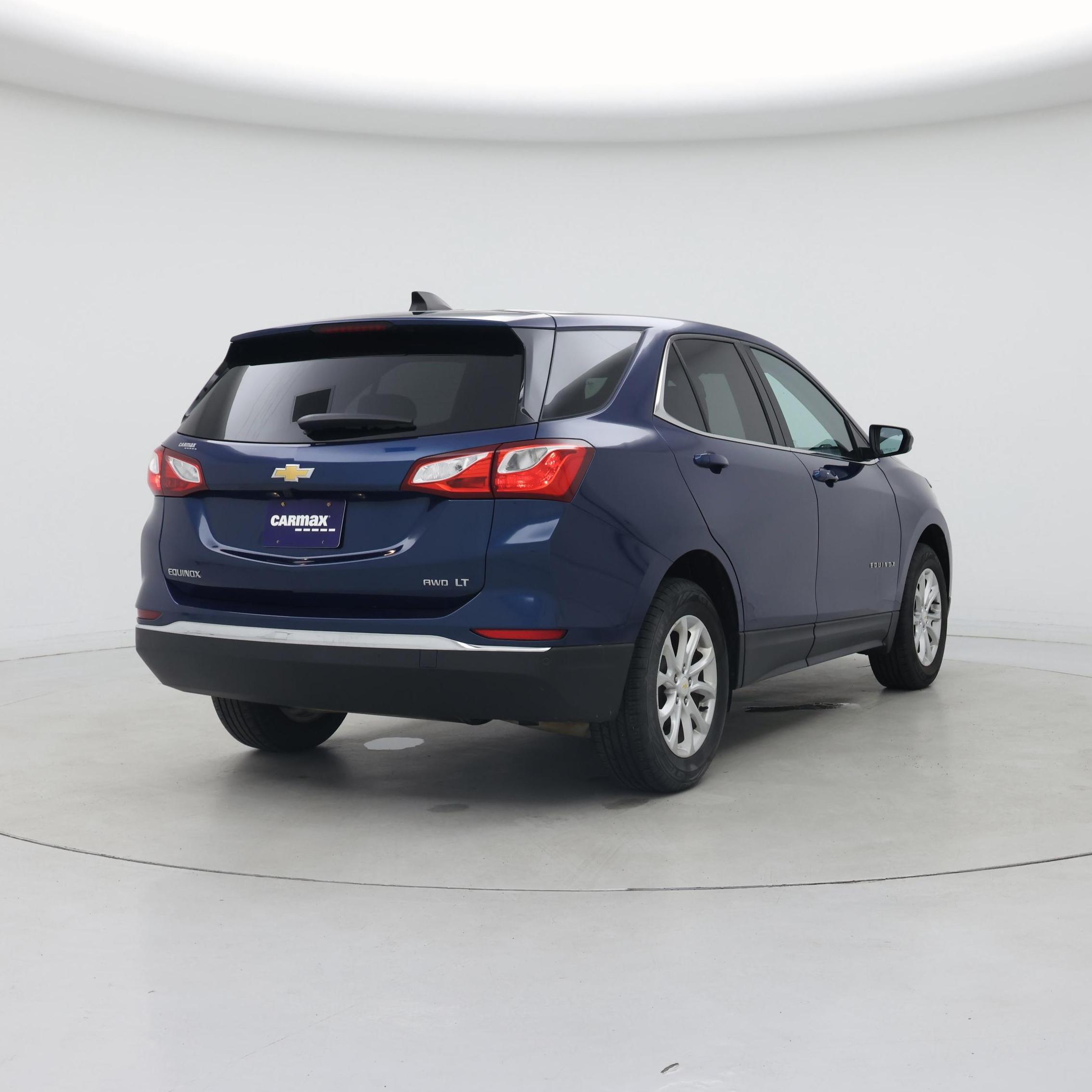 Thumbnail: 2020 Chevrolet Equinox - 8