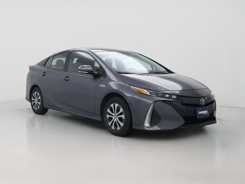2020 Toyota Prius Prime LE -
                  Rochester, NY