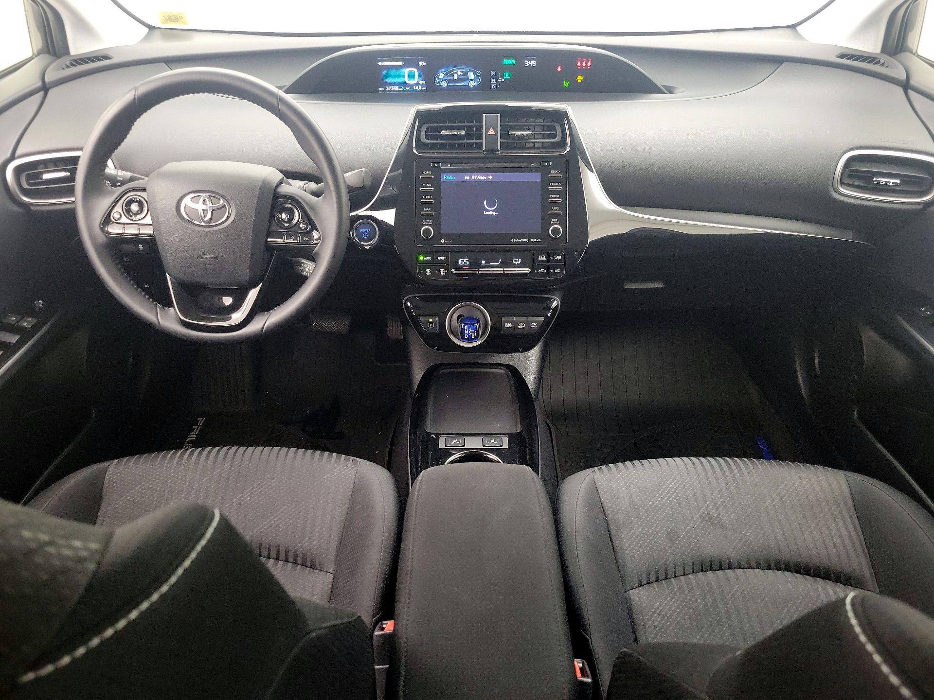 Thumbnail: 2020 Toyota Prius Prime - 9