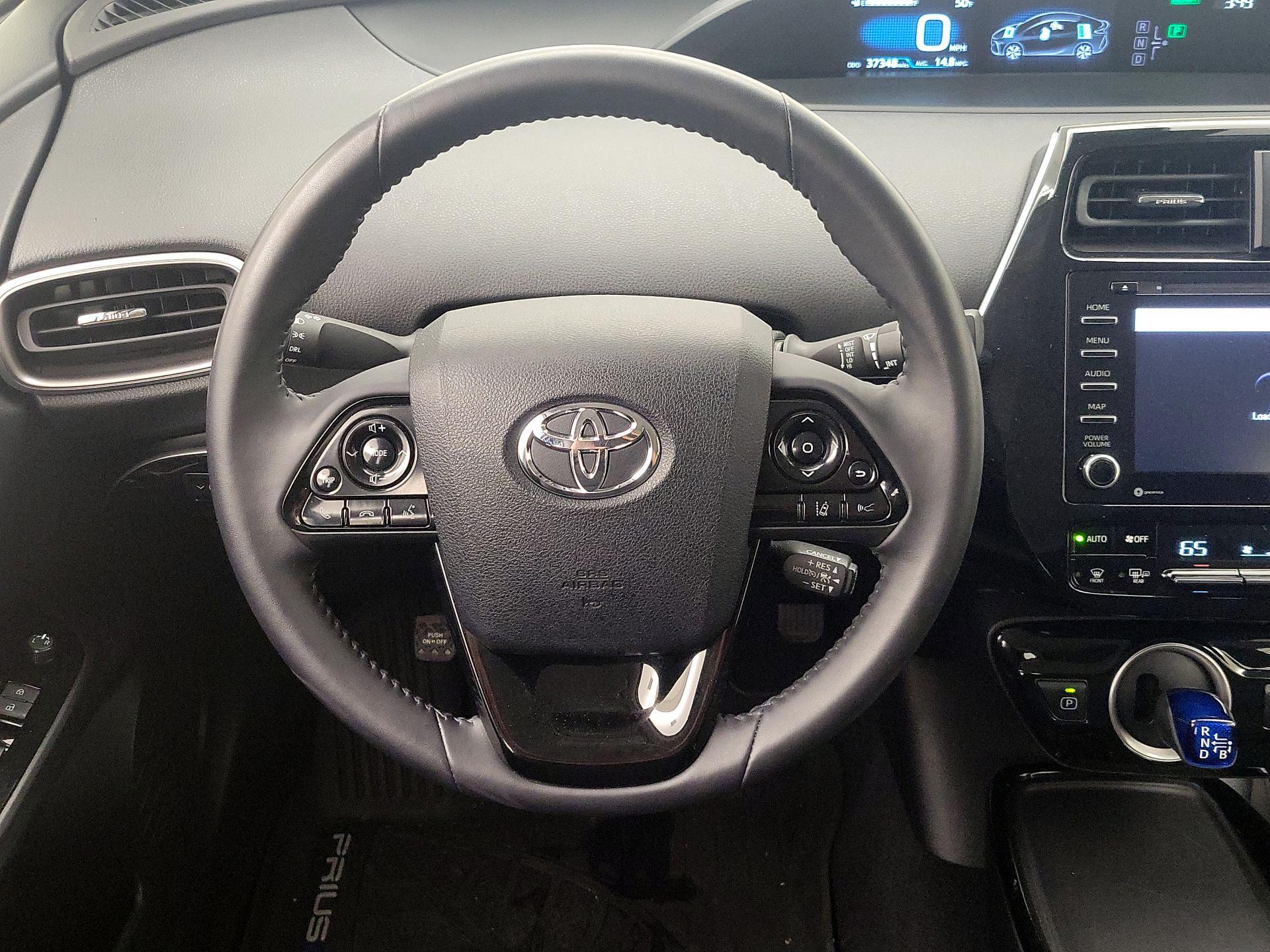 Thumbnail: 2020 Toyota Prius Prime - 10