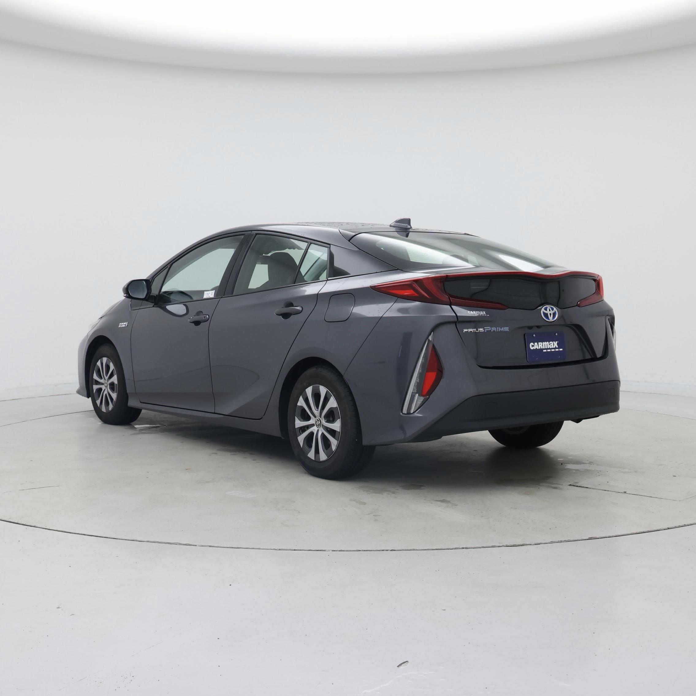 Thumbnail: 2020 Toyota Prius Prime - 2