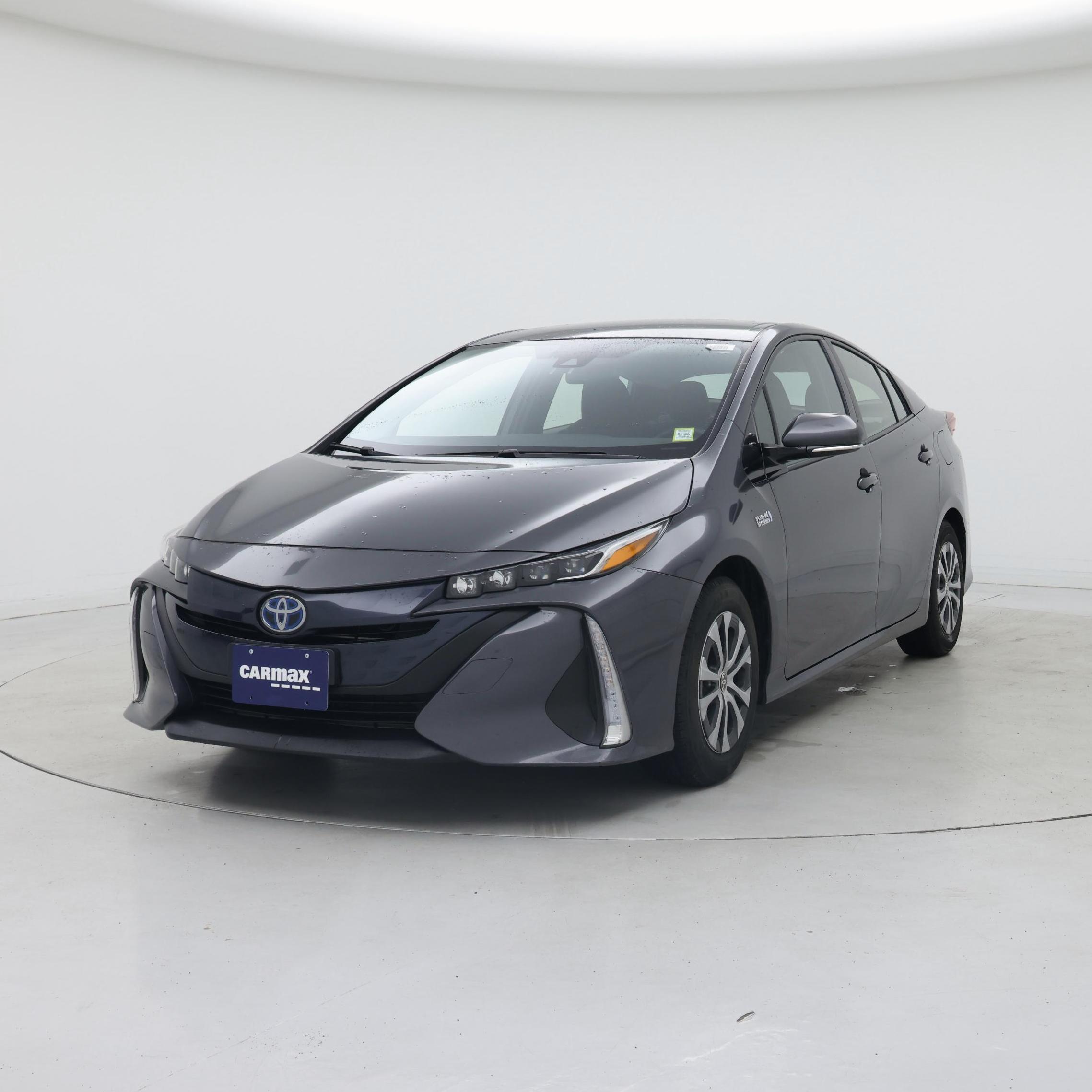Thumbnail: 2020 Toyota Prius Prime - 4
