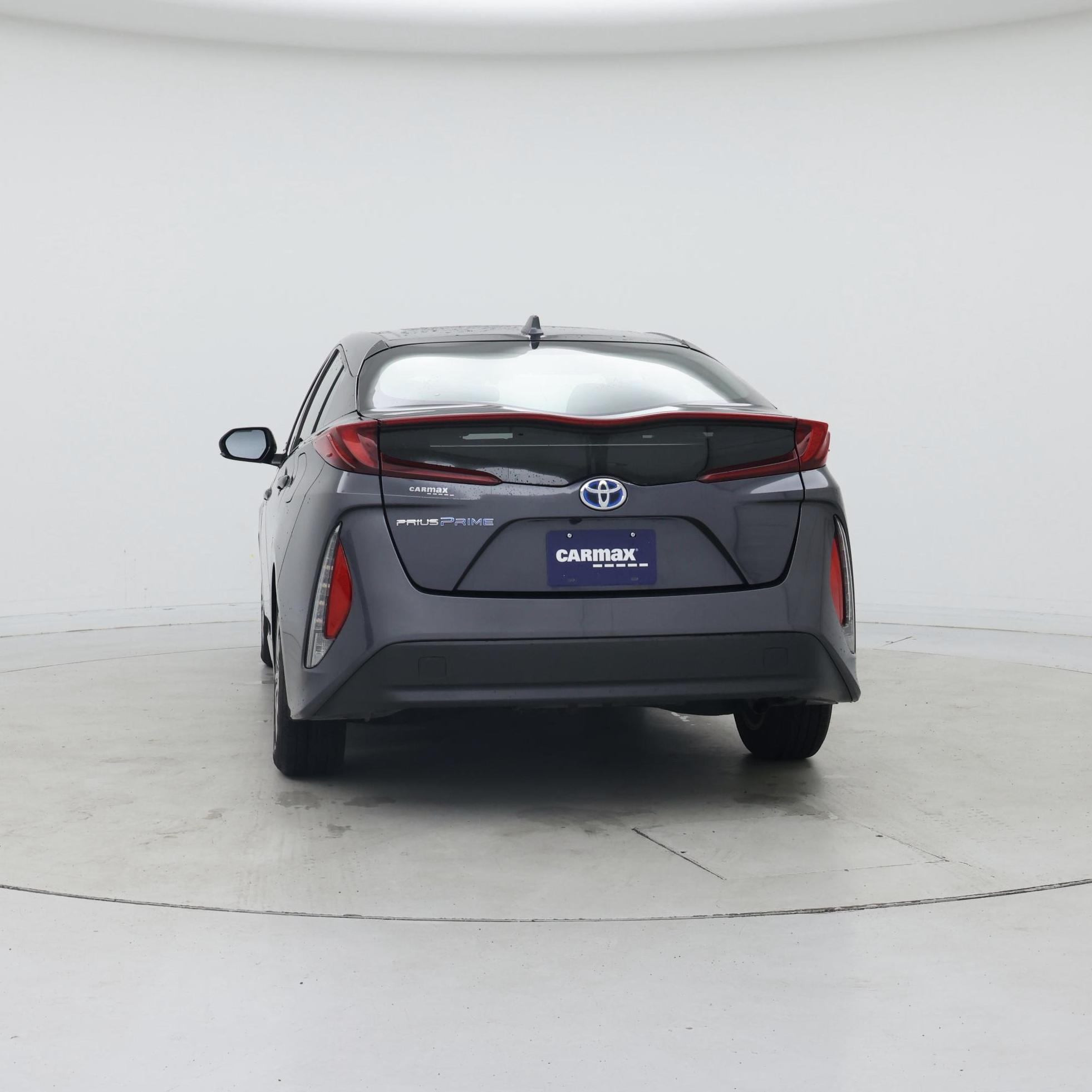 Thumbnail: 2020 Toyota Prius Prime - 6