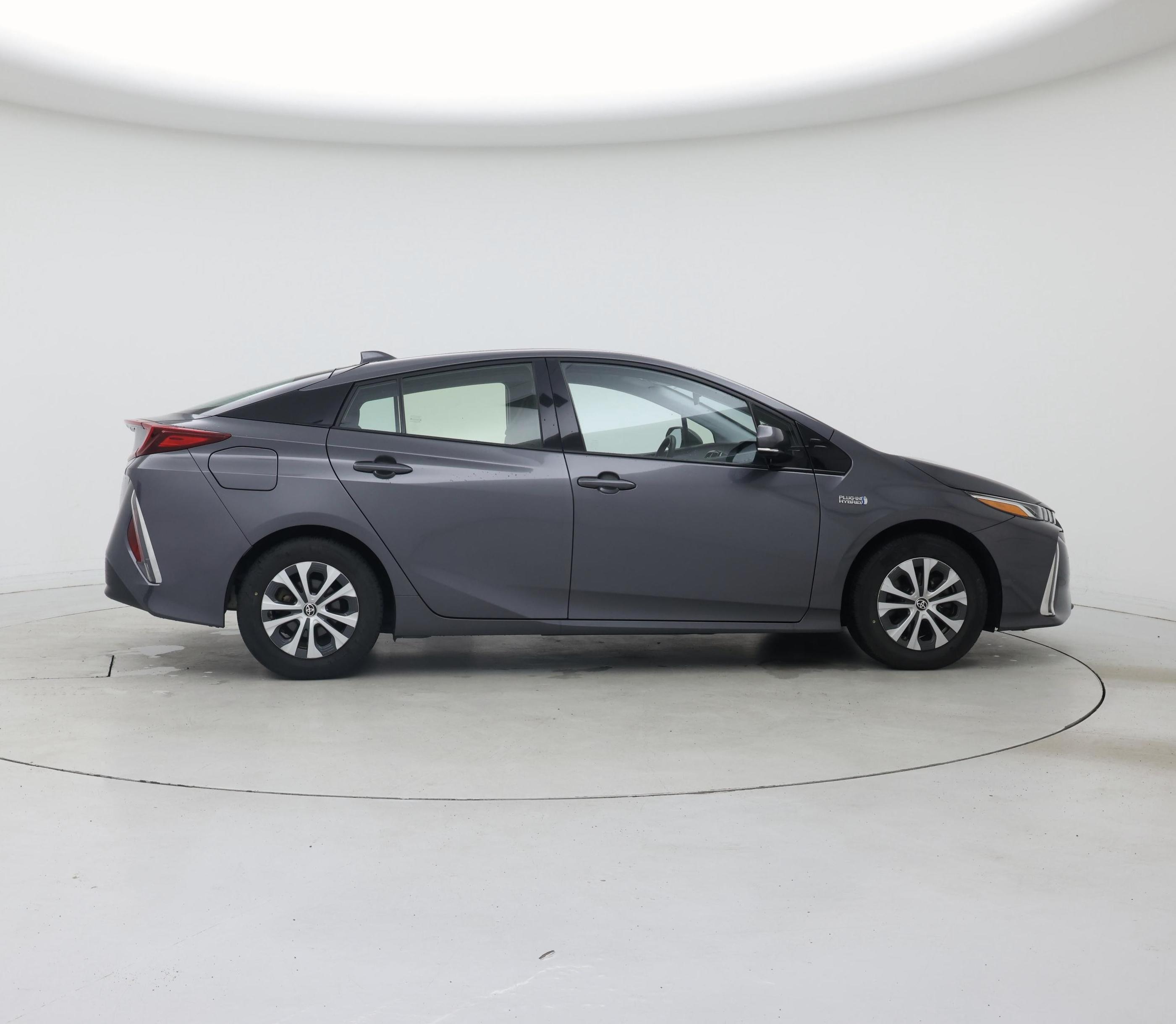 Thumbnail: 2020 Toyota Prius Prime - 7