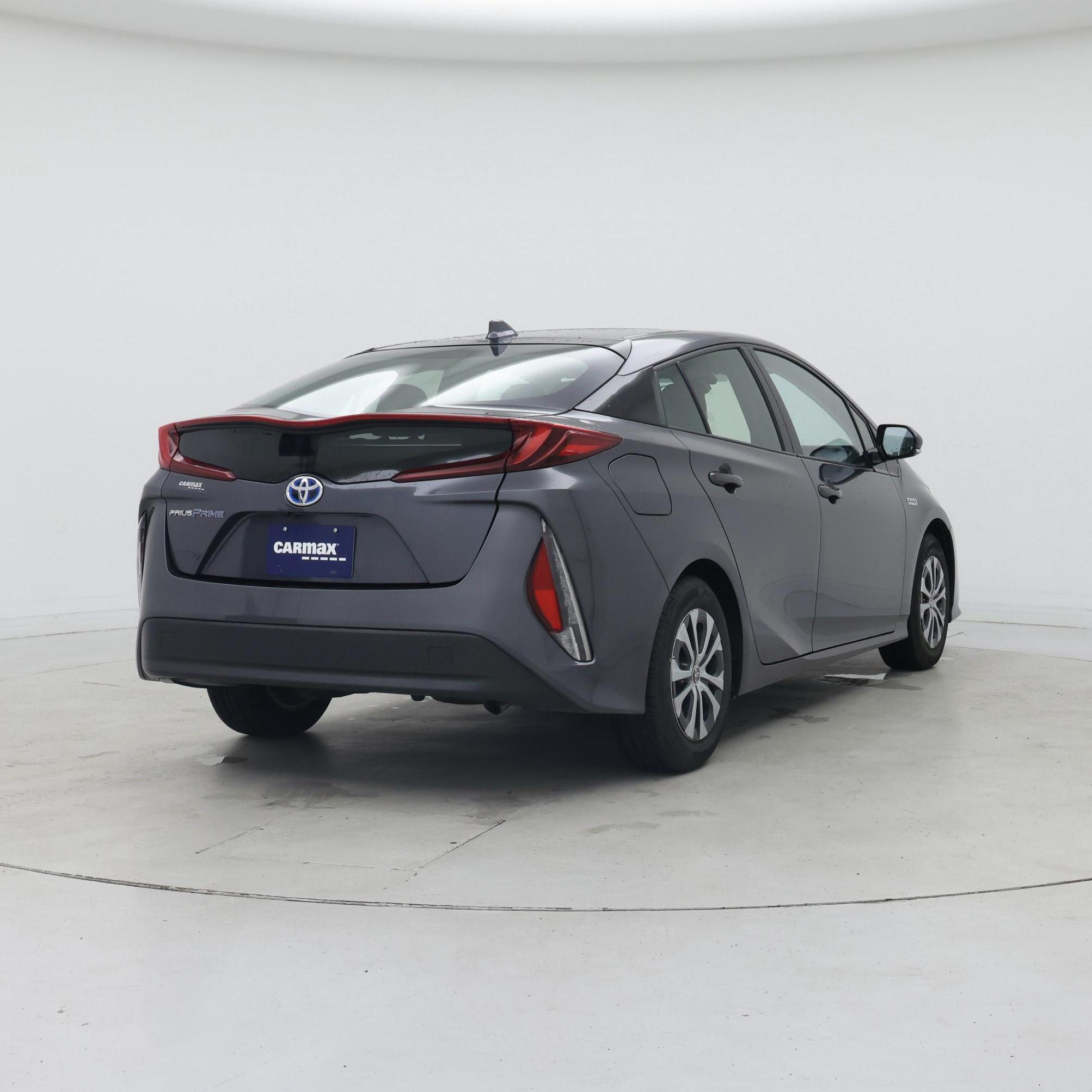 Thumbnail: 2020 Toyota Prius Prime - 8