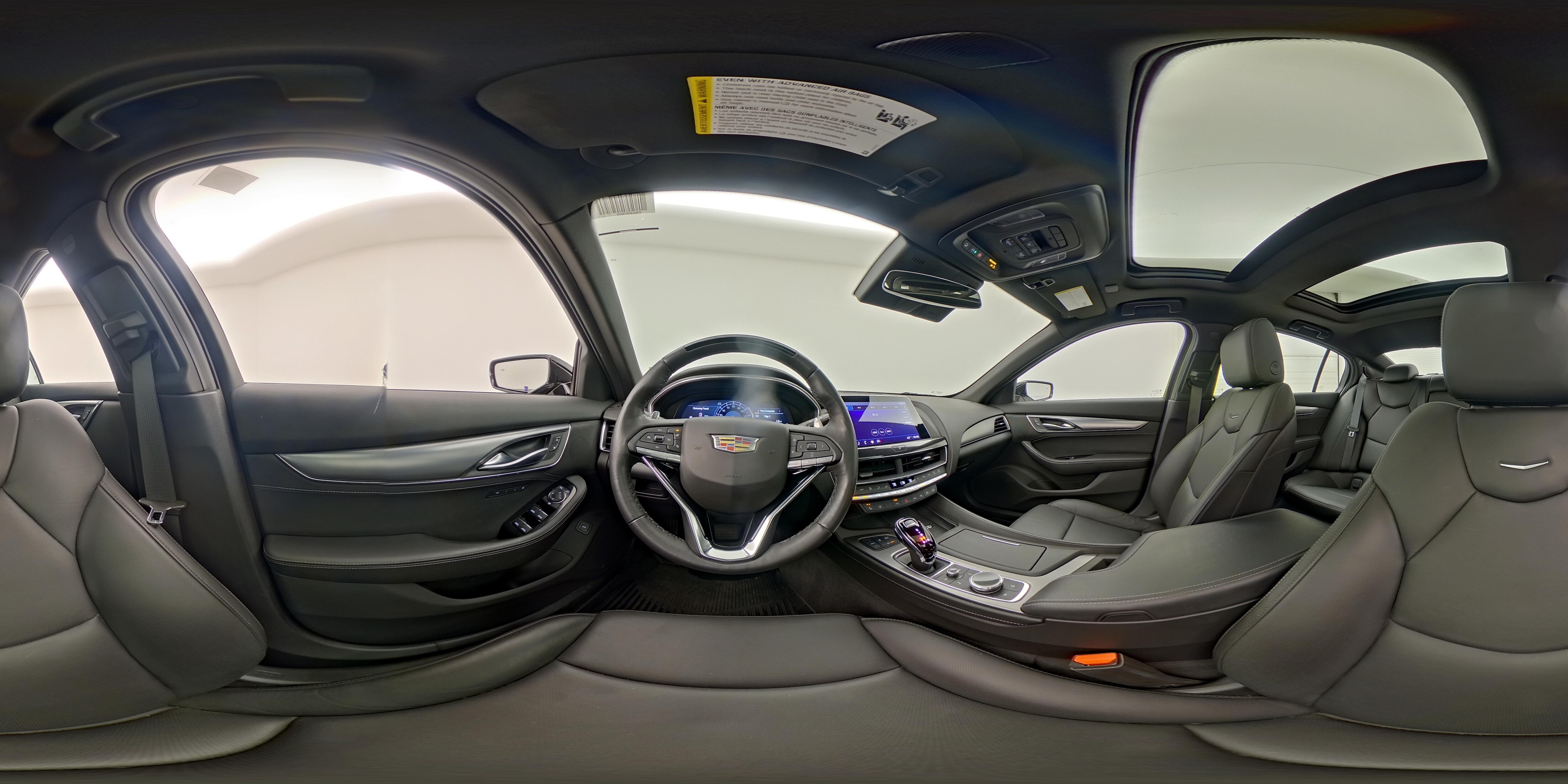 2023 Cadillac CT5 Premium Luxury - Photo 28