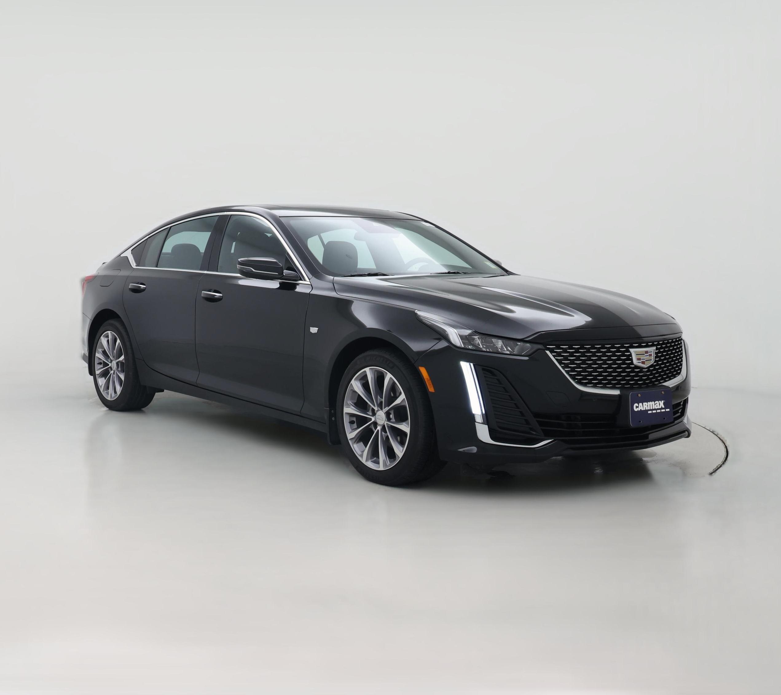 Thumbnail: 2023 Cadillac CT5 - 1