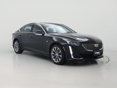 2023 Cadillac CT5 Premium Luxury