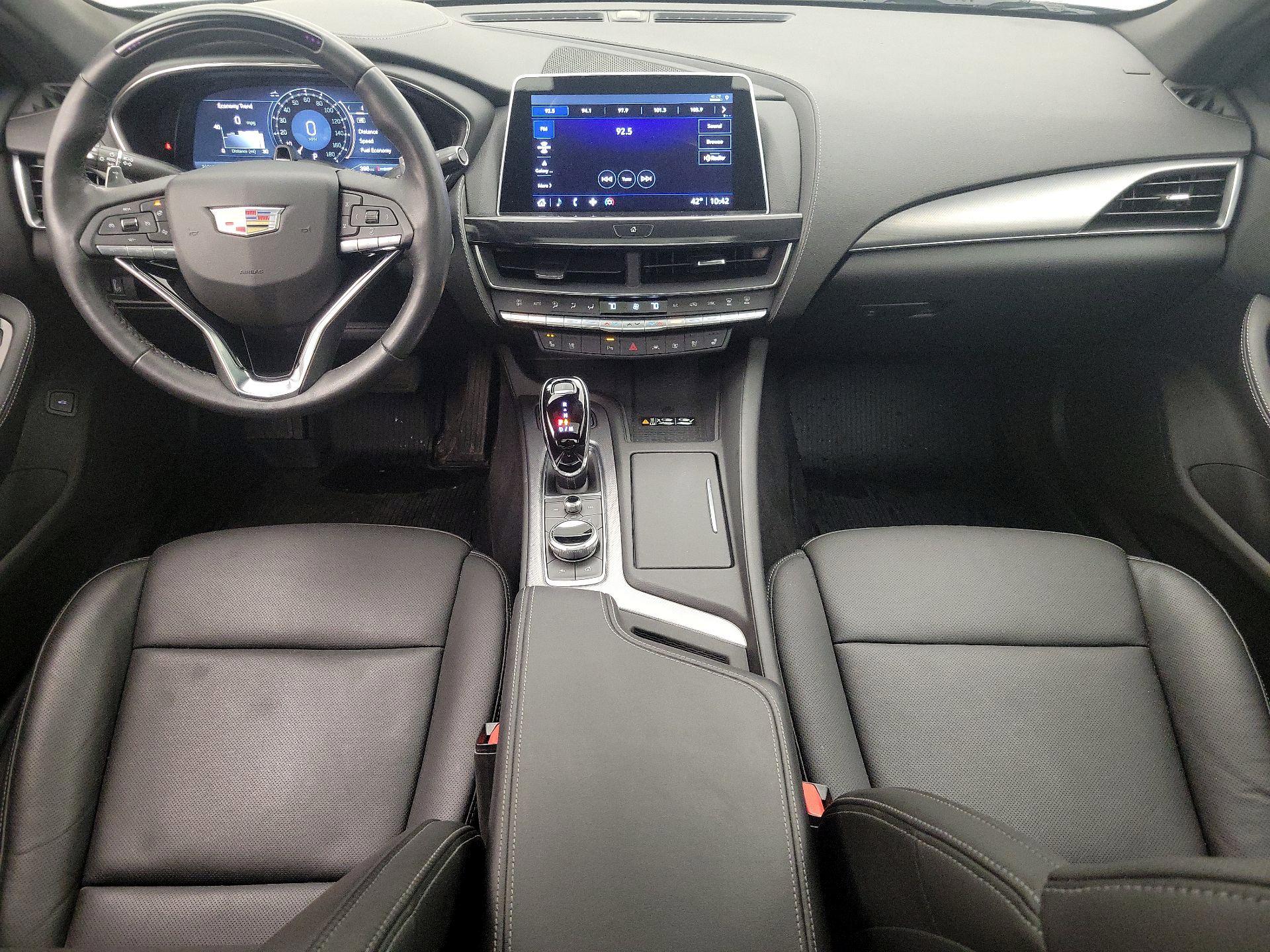 Thumbnail: 2023 Cadillac CT5 - 9