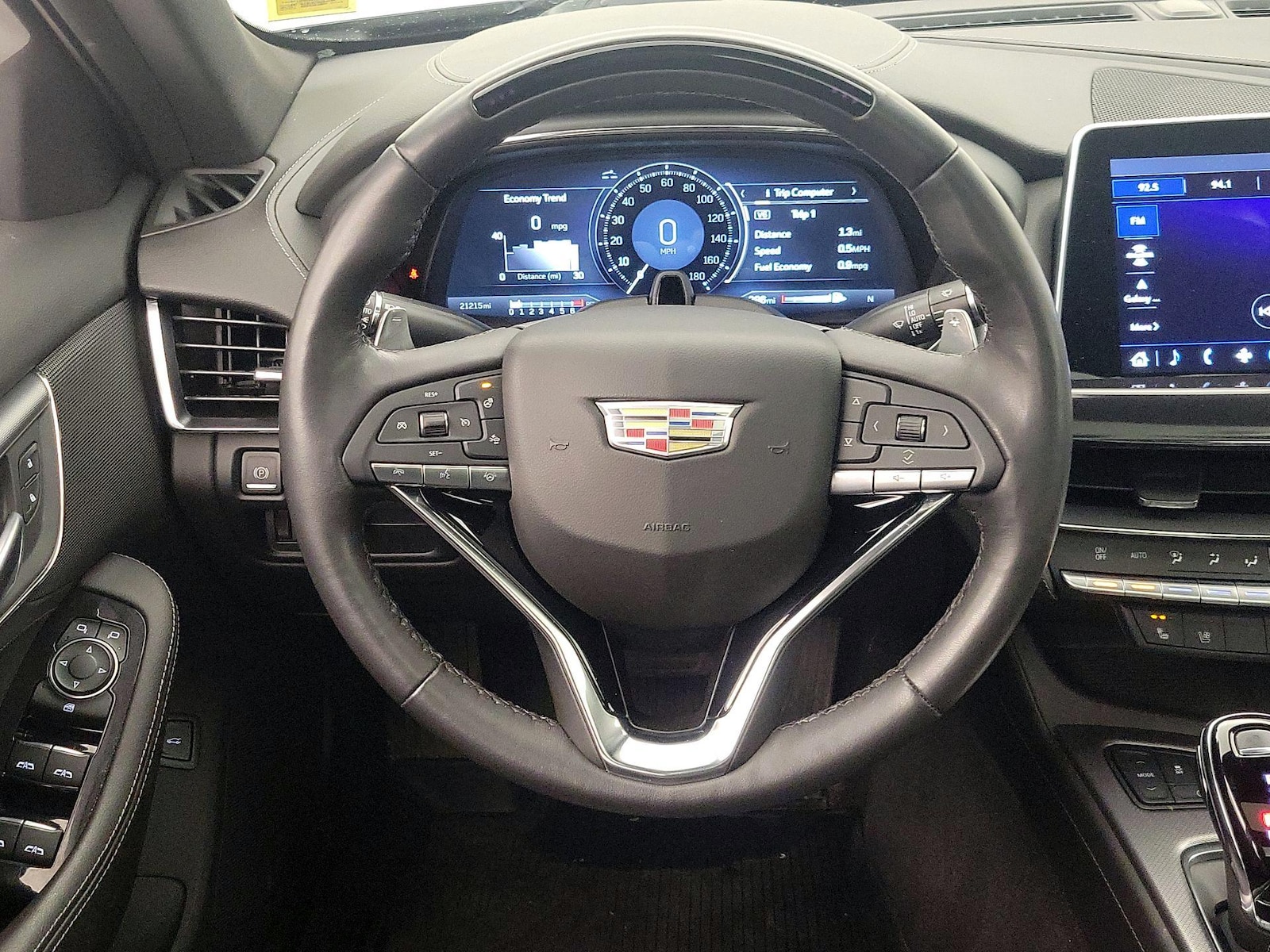 2023 Cadillac CT5 Premium Luxury - Photo 11