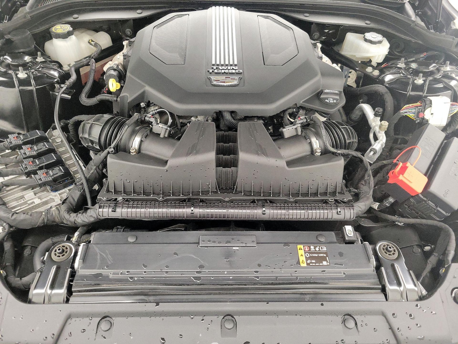 2023 Cadillac CT5 Premium Luxury - Photo 23