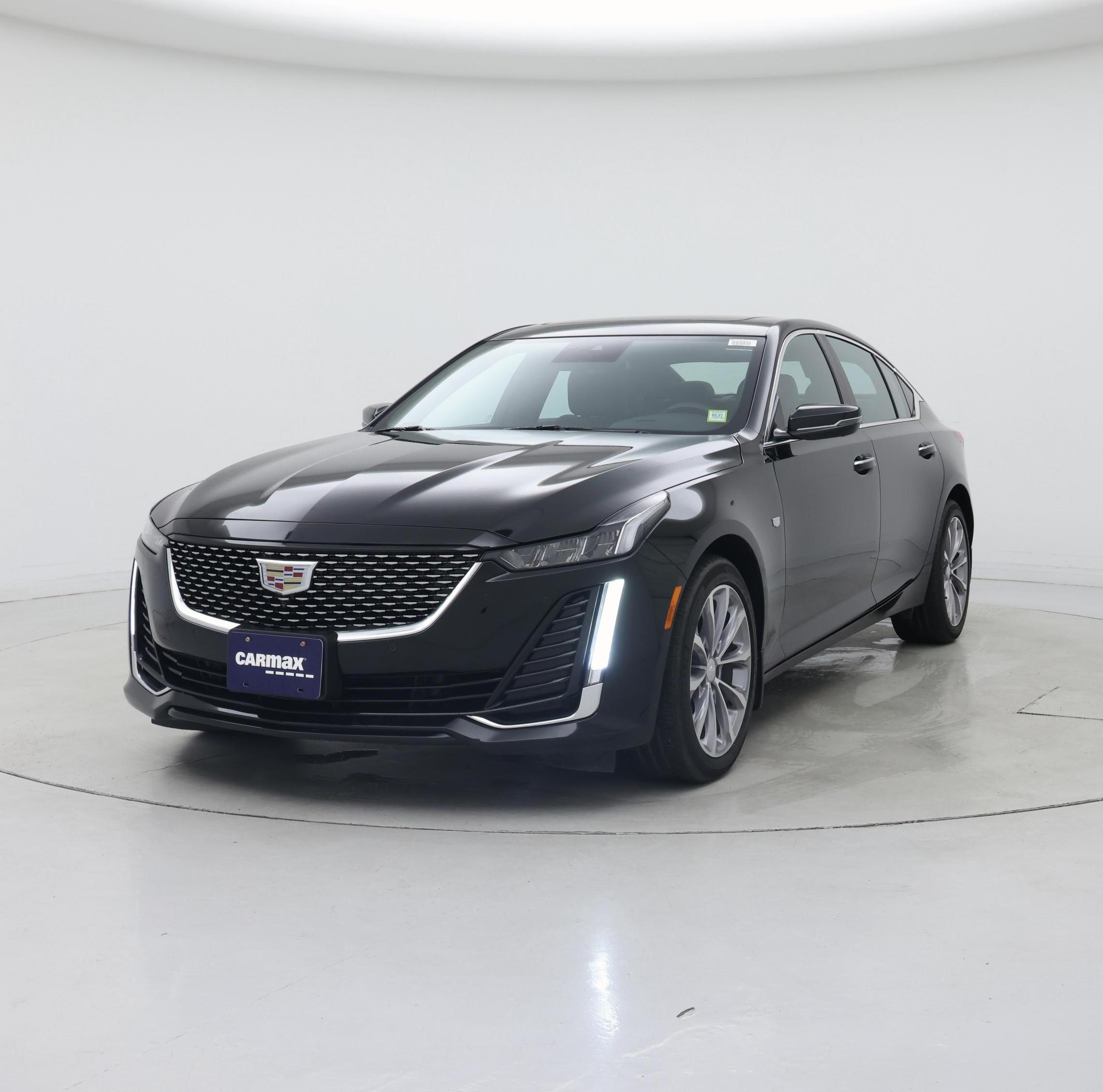 Thumbnail: 2023 Cadillac CT5 - 4