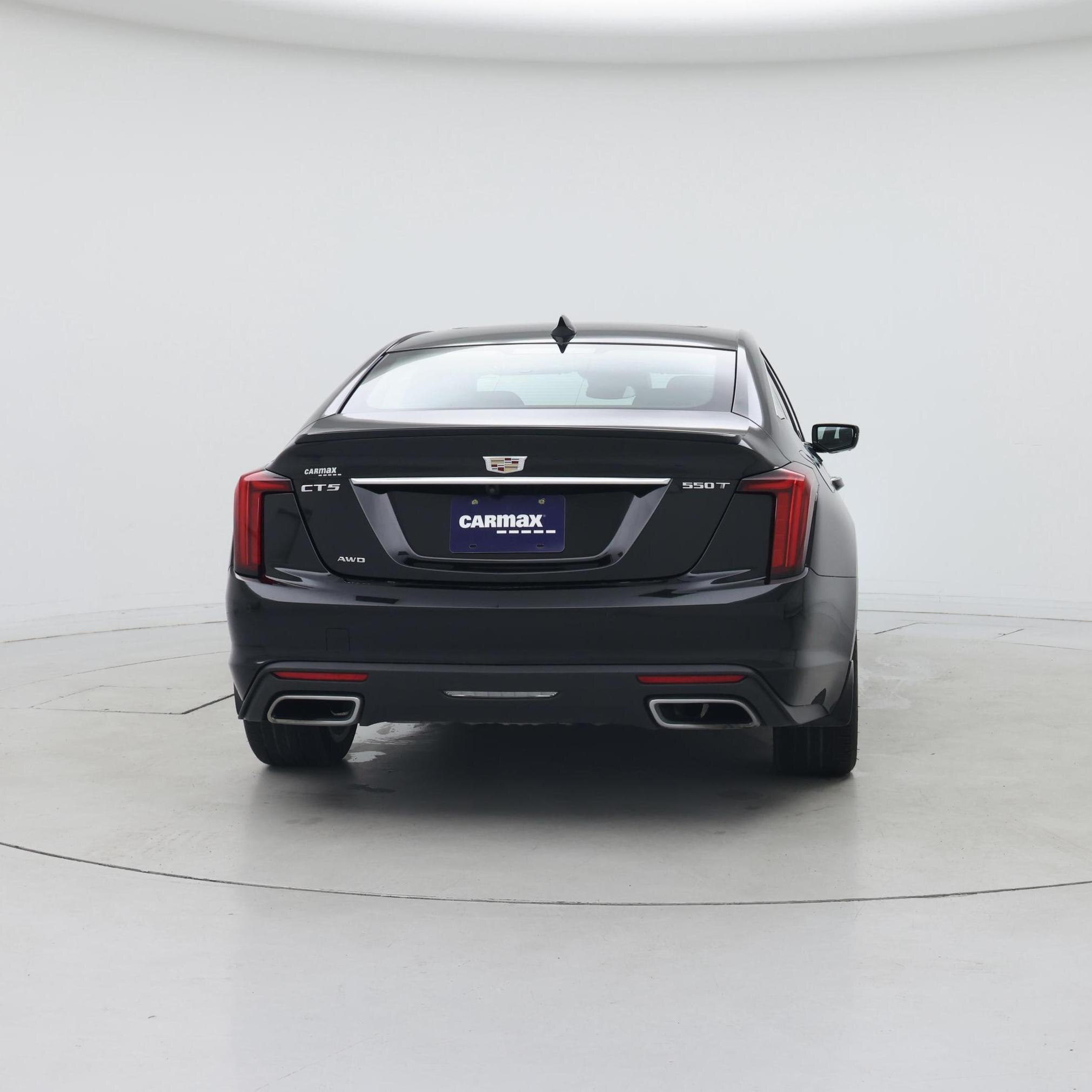 Thumbnail: 2023 Cadillac CT5 - 6