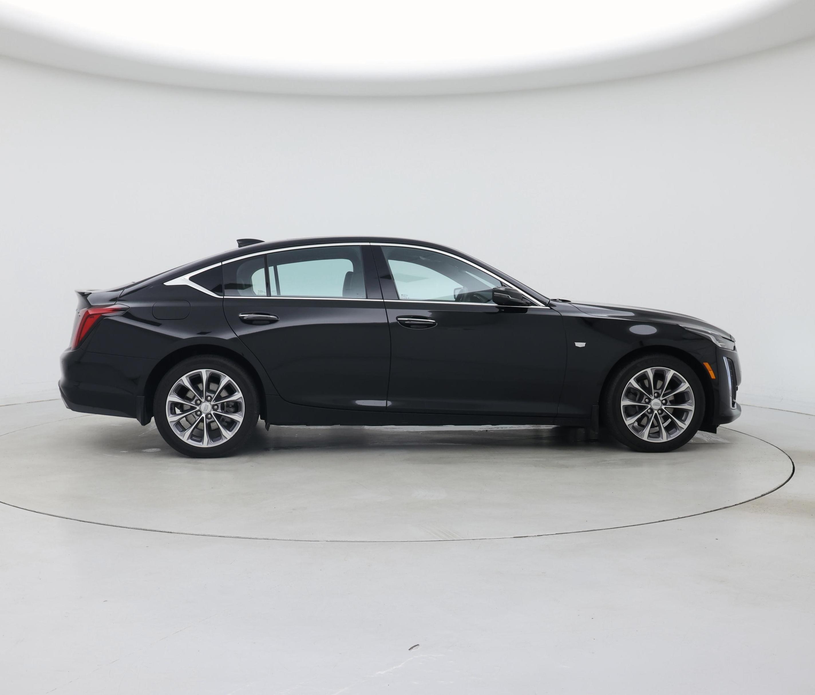 Thumbnail: 2023 Cadillac CT5 - 7