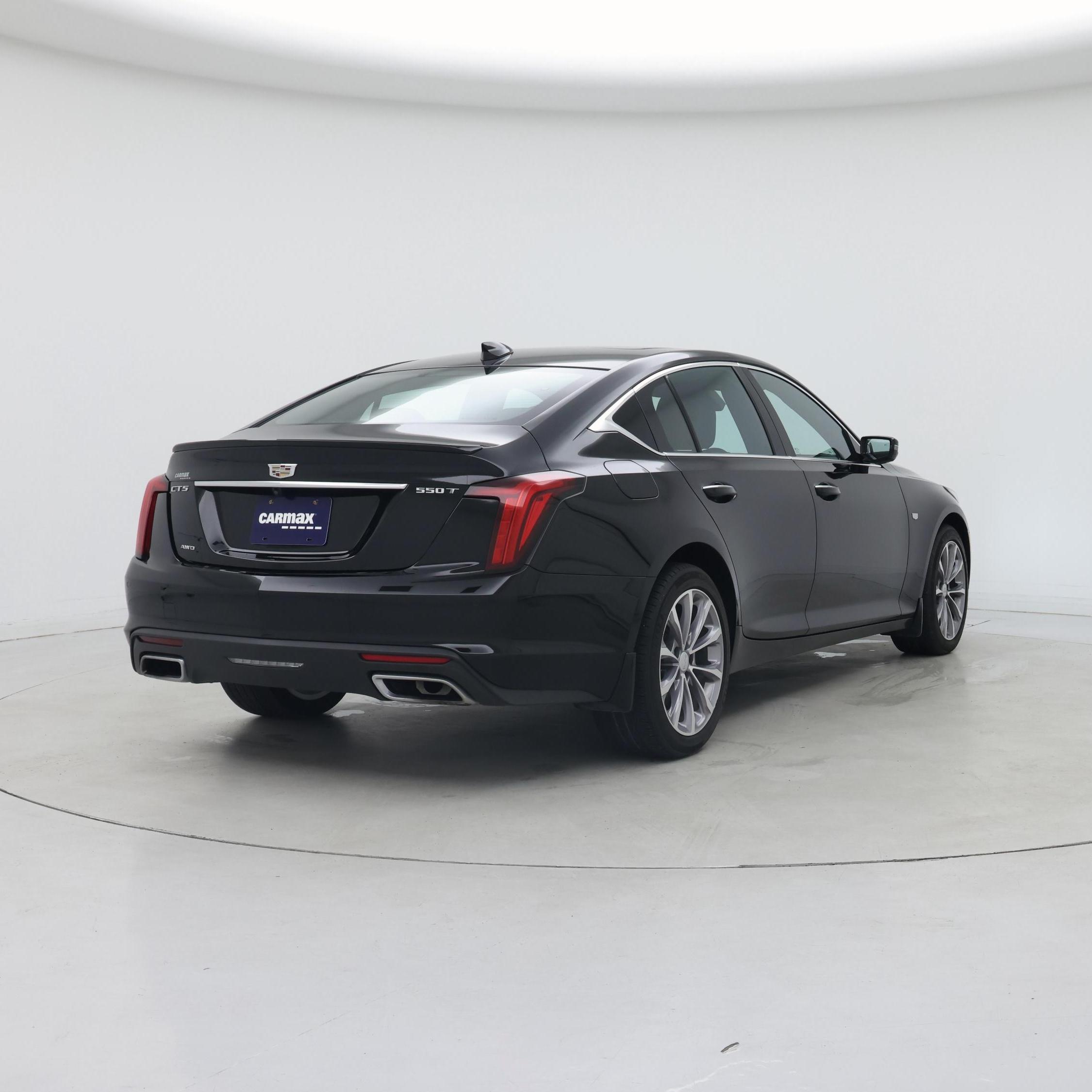 Thumbnail: 2023 Cadillac CT5 - 8