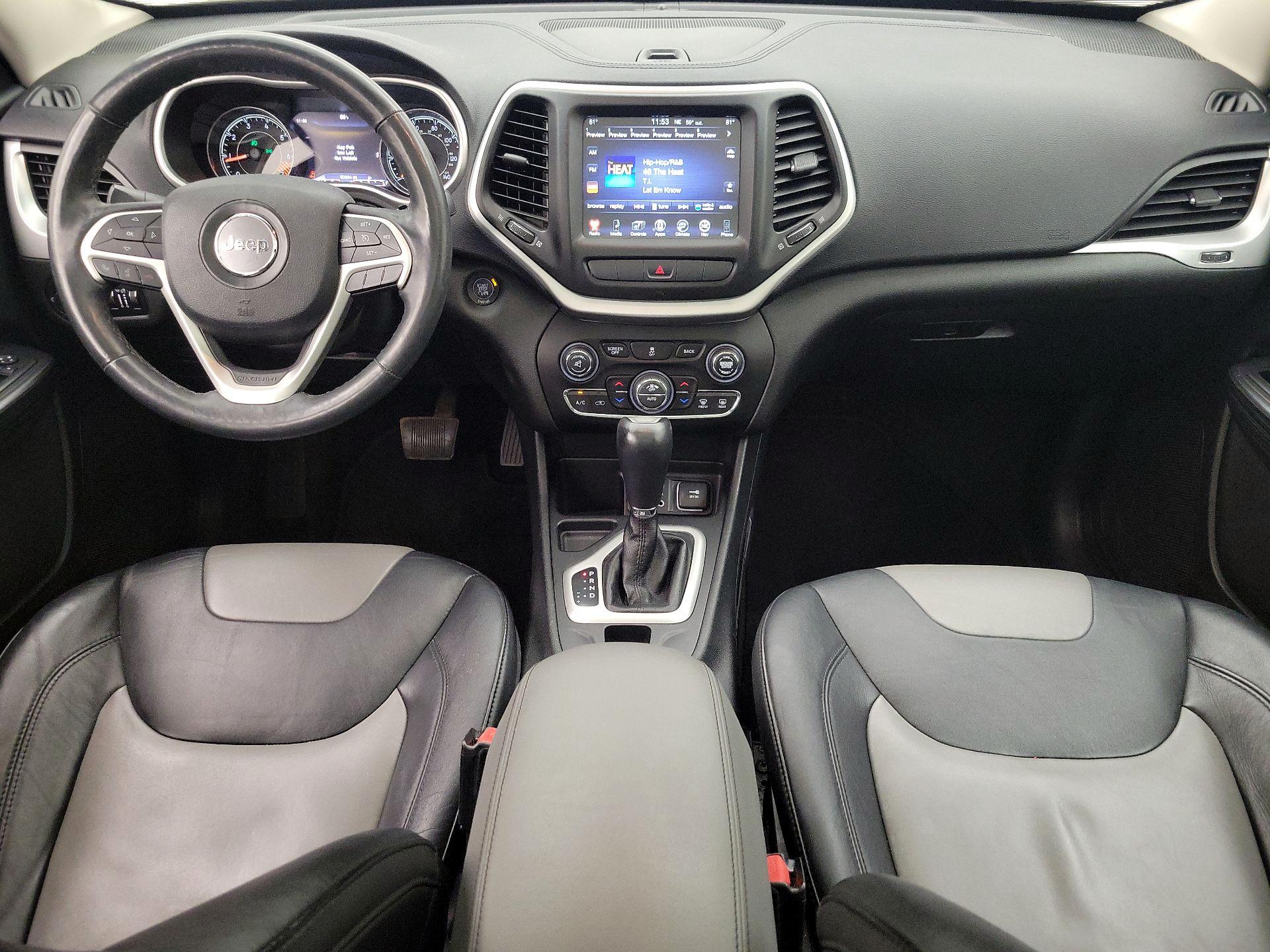 Thumbnail: 2014 Jeep Cherokee - 9