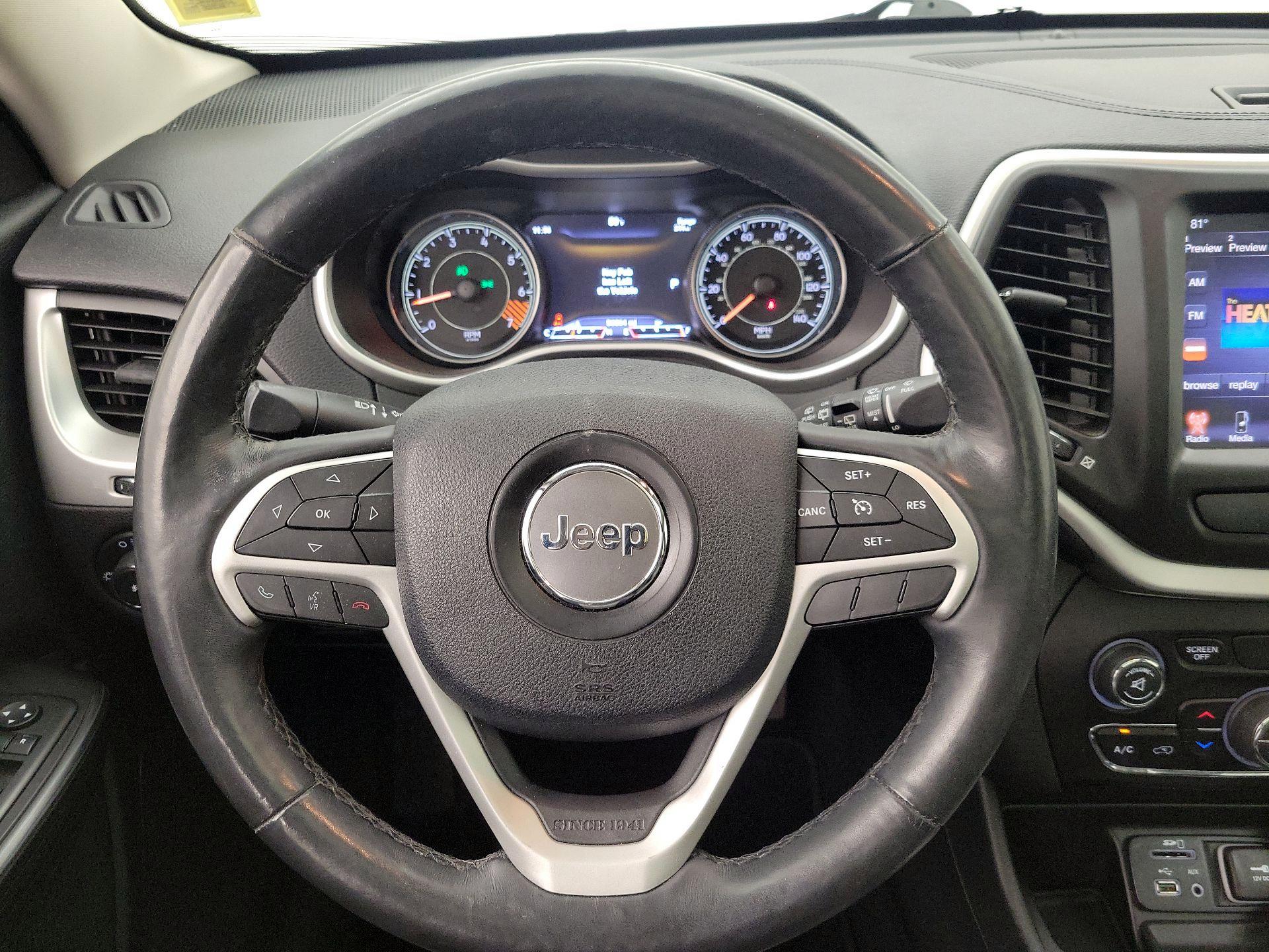 Thumbnail: 2014 Jeep Cherokee - 10
