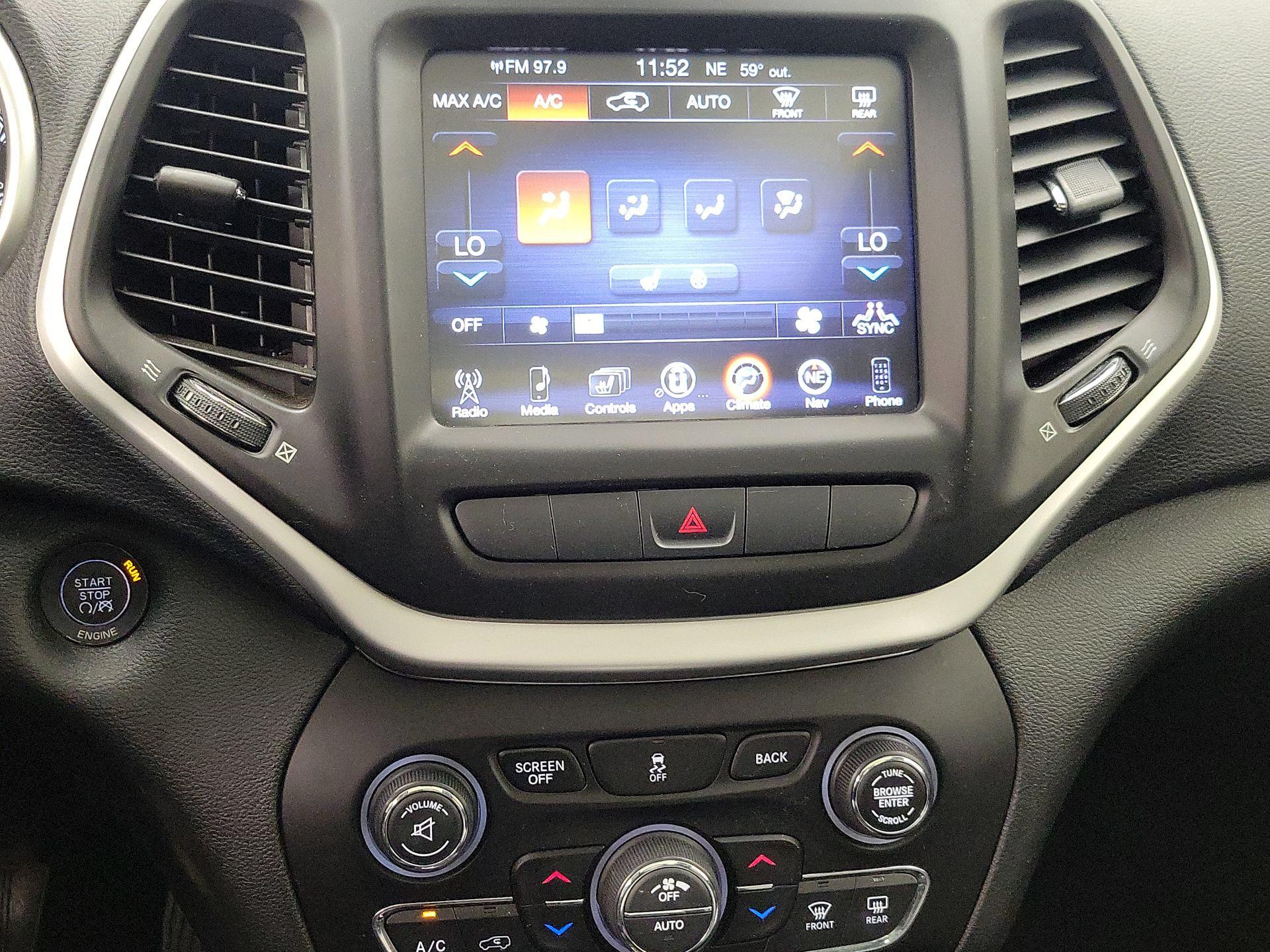 Thumbnail: 2014 Jeep Cherokee - 17