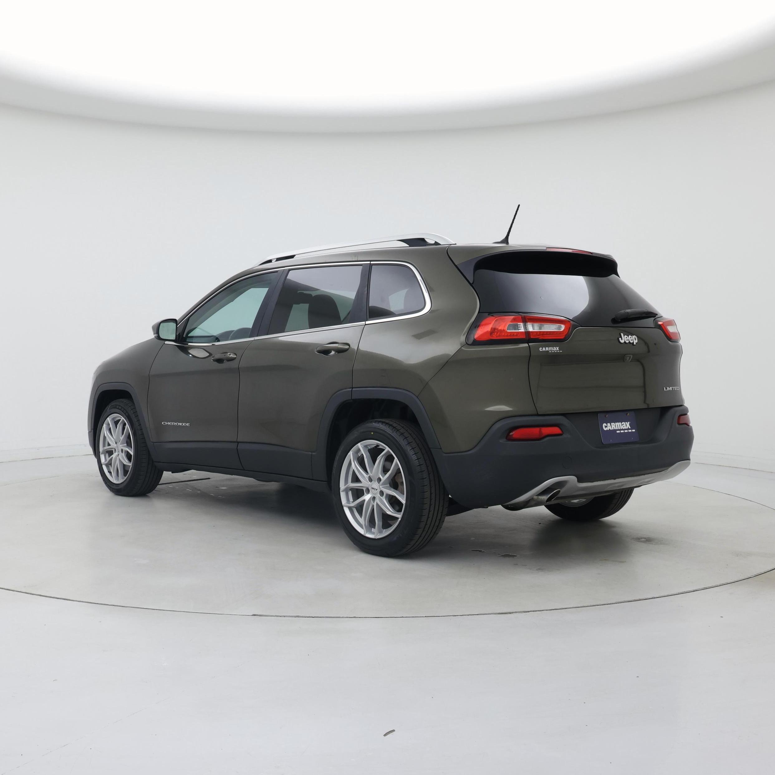 Thumbnail: 2014 Jeep Cherokee - 2