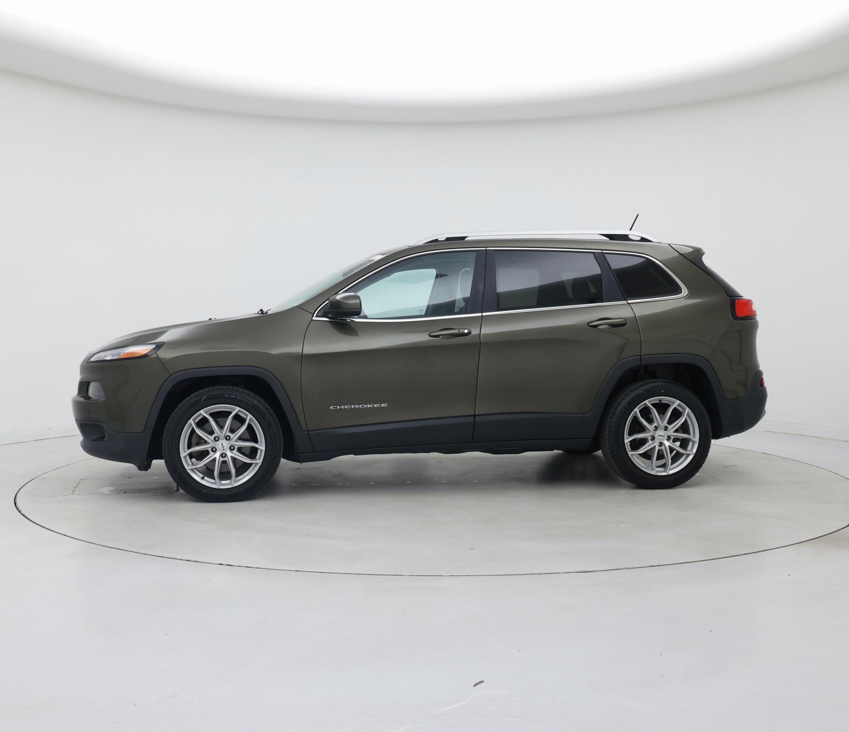 Thumbnail: 2014 Jeep Cherokee - 3